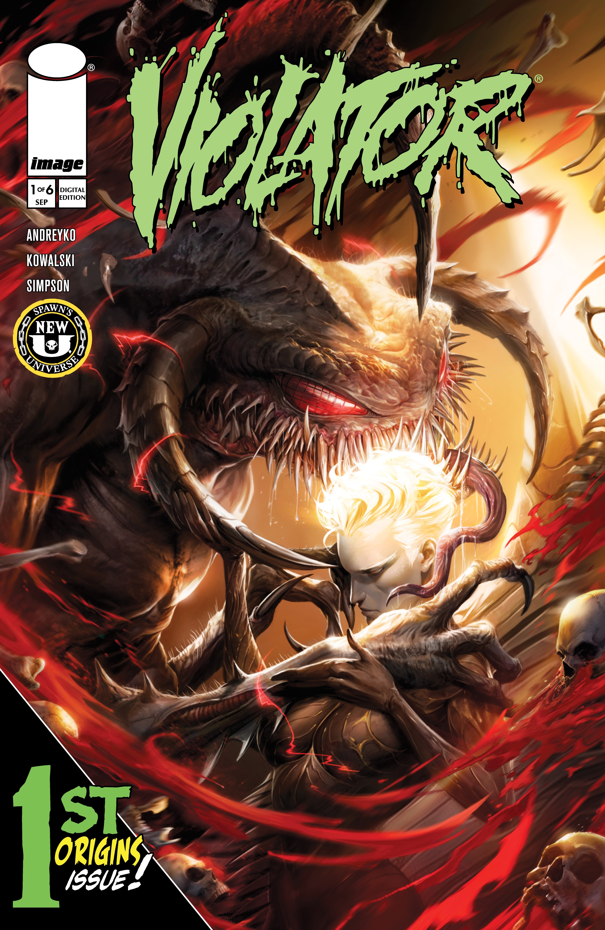 Violator: Origin (2024-): Chapter 1 - Page 2