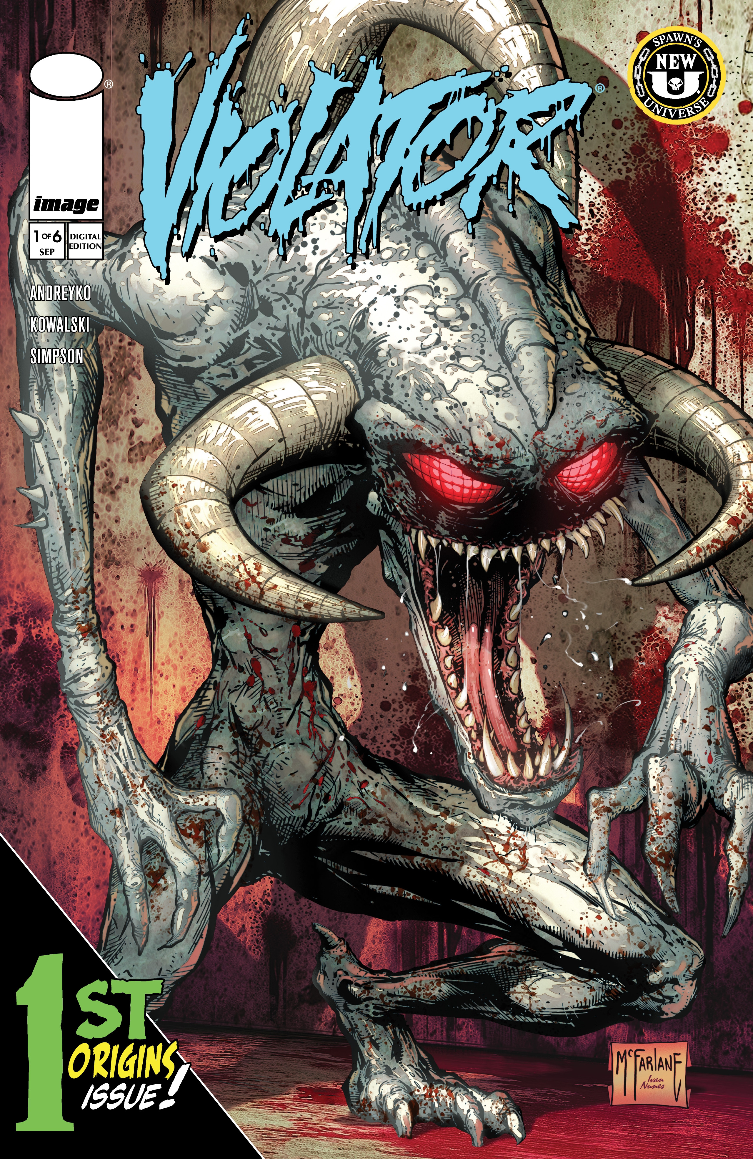 Violator: Origin (2024-): Chapter 1 - Page 3
