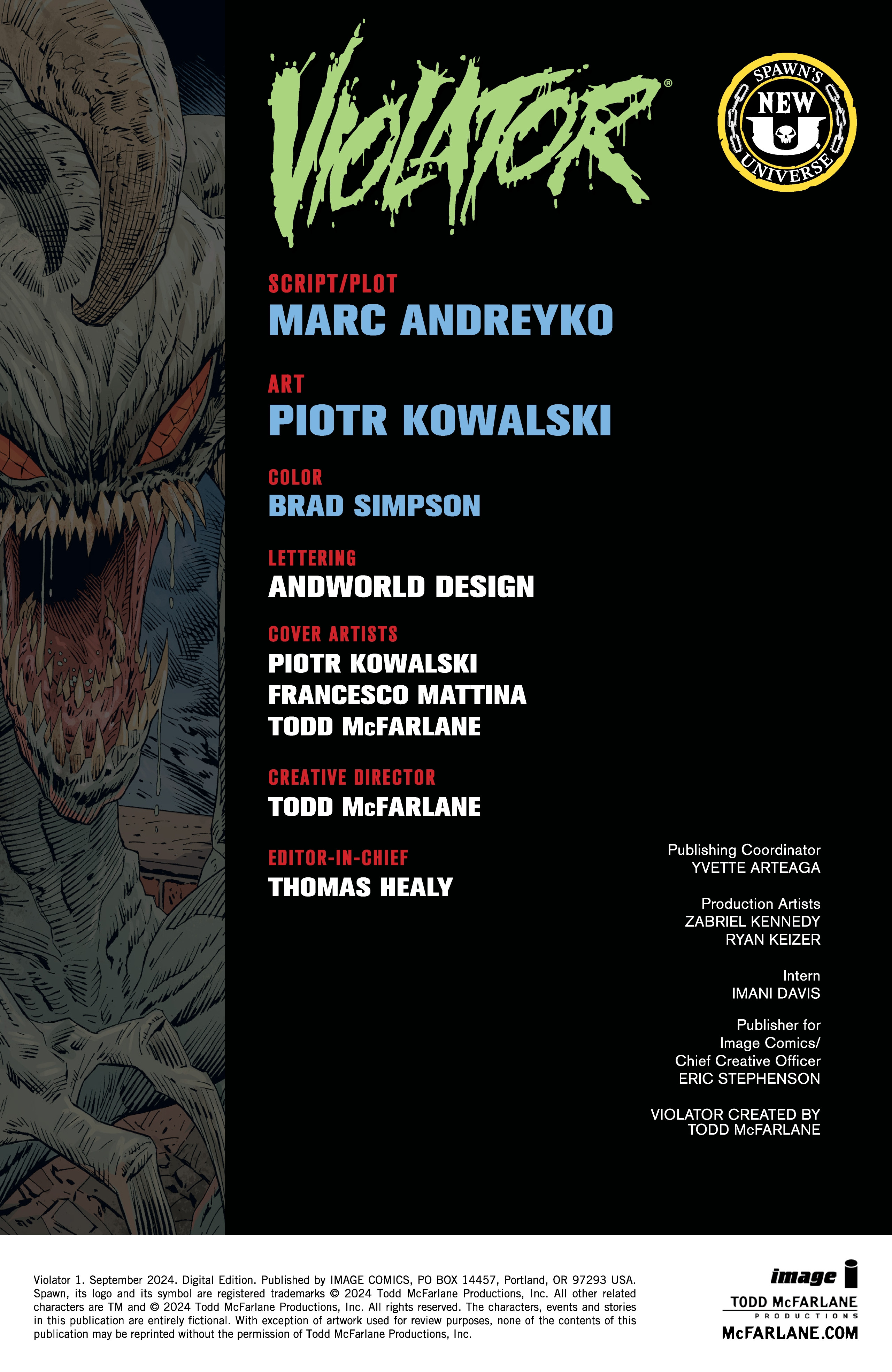 Violator: Origin (2024-): Chapter 1 - Page 4