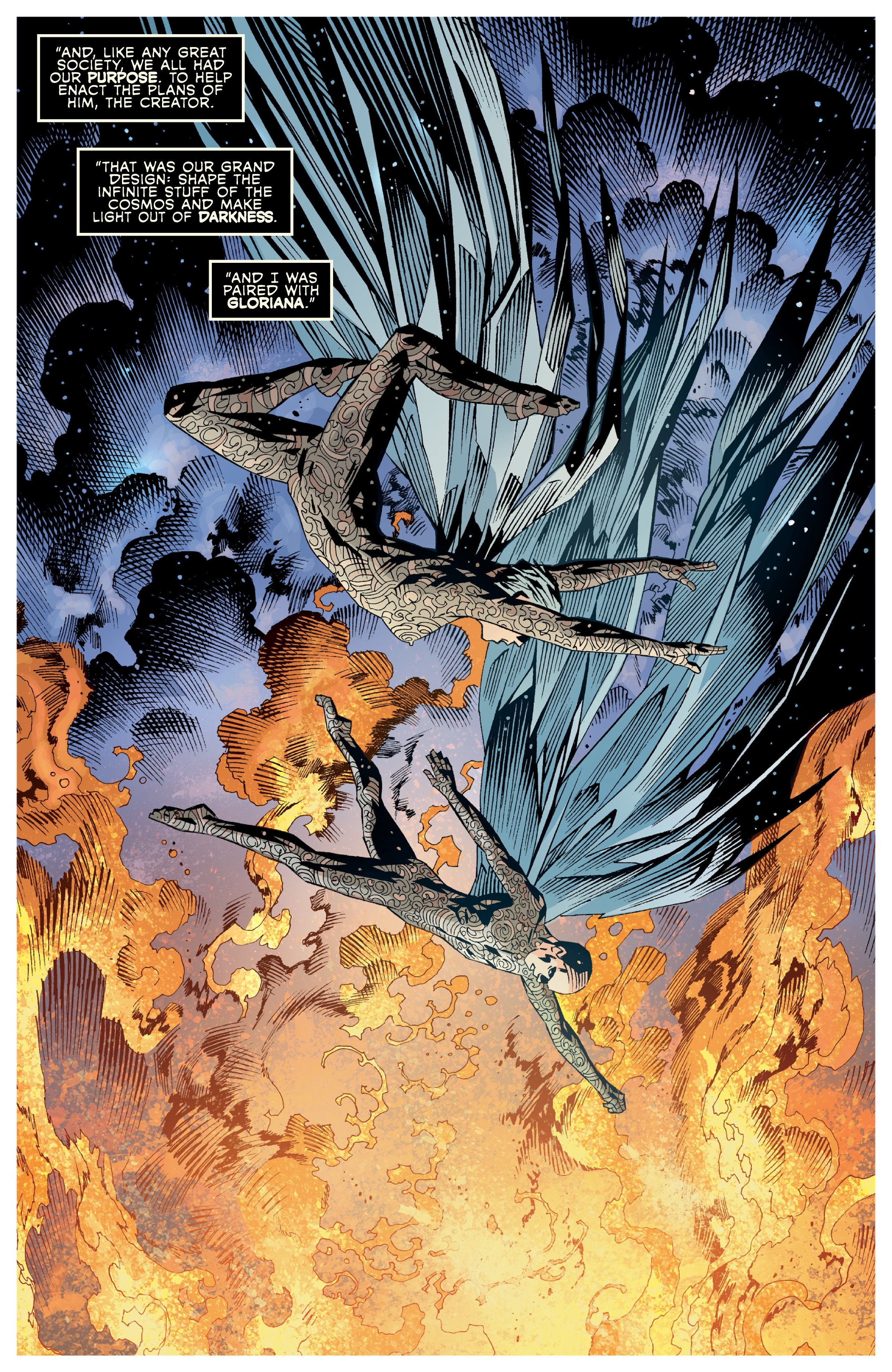 Violator: Origin (2024-): Chapter 1 - Page 7