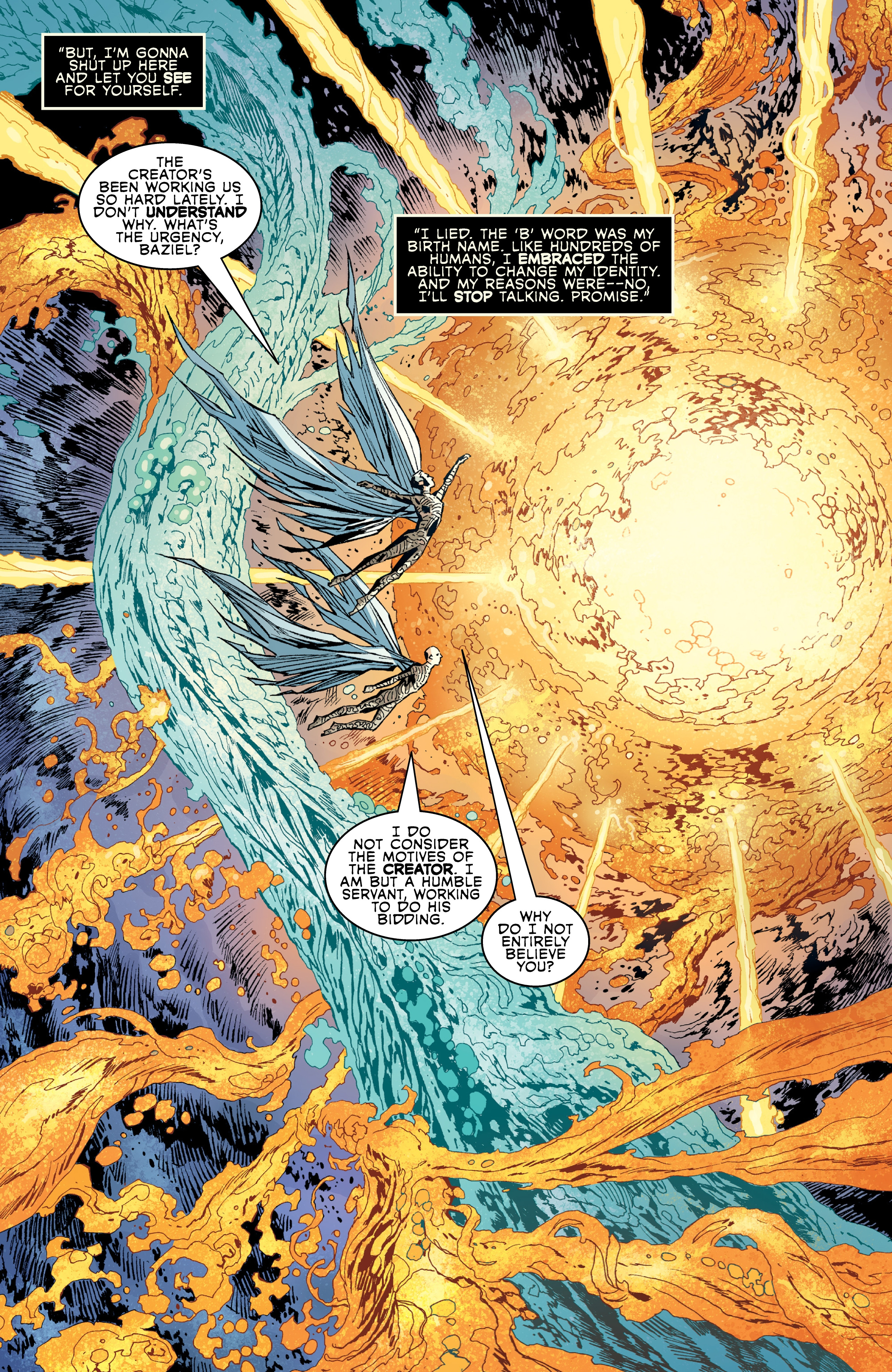 Violator: Origin (2024-): Chapter 1 - Page 8