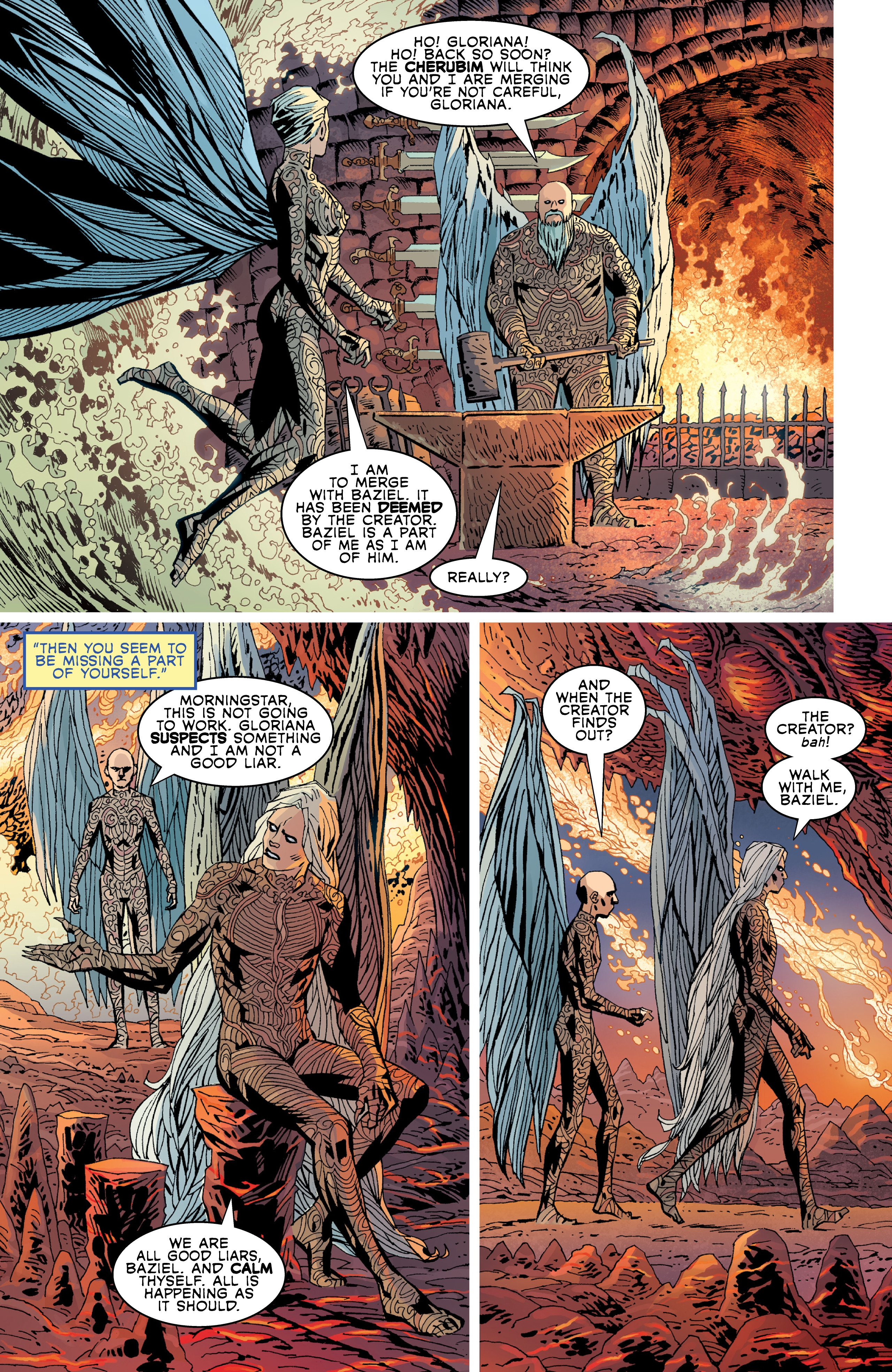 Violator: Origin (2024-): Chapter 1 - Page 9