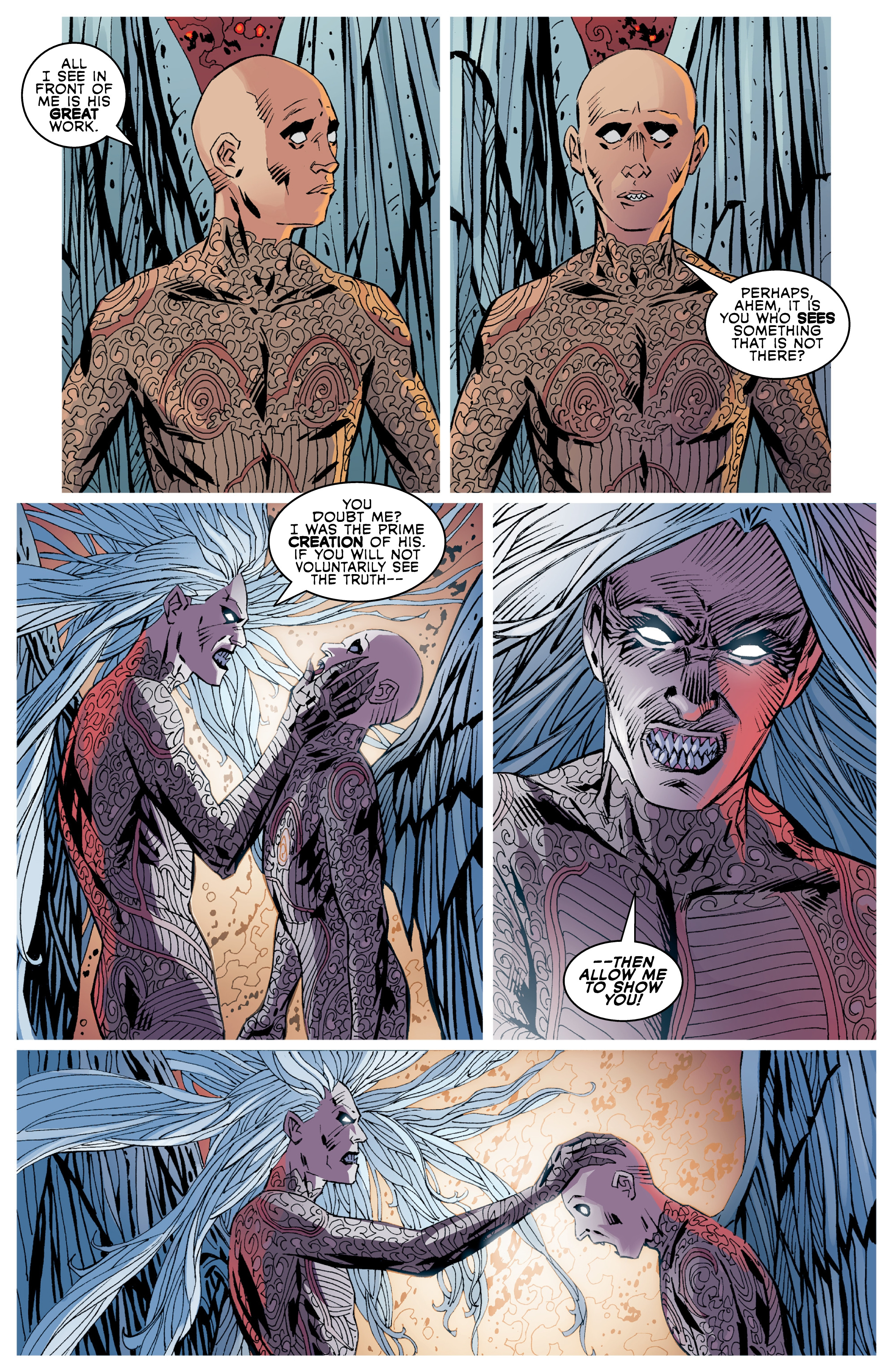 Violator: Origin (2024-): Chapter 1 - Page 11