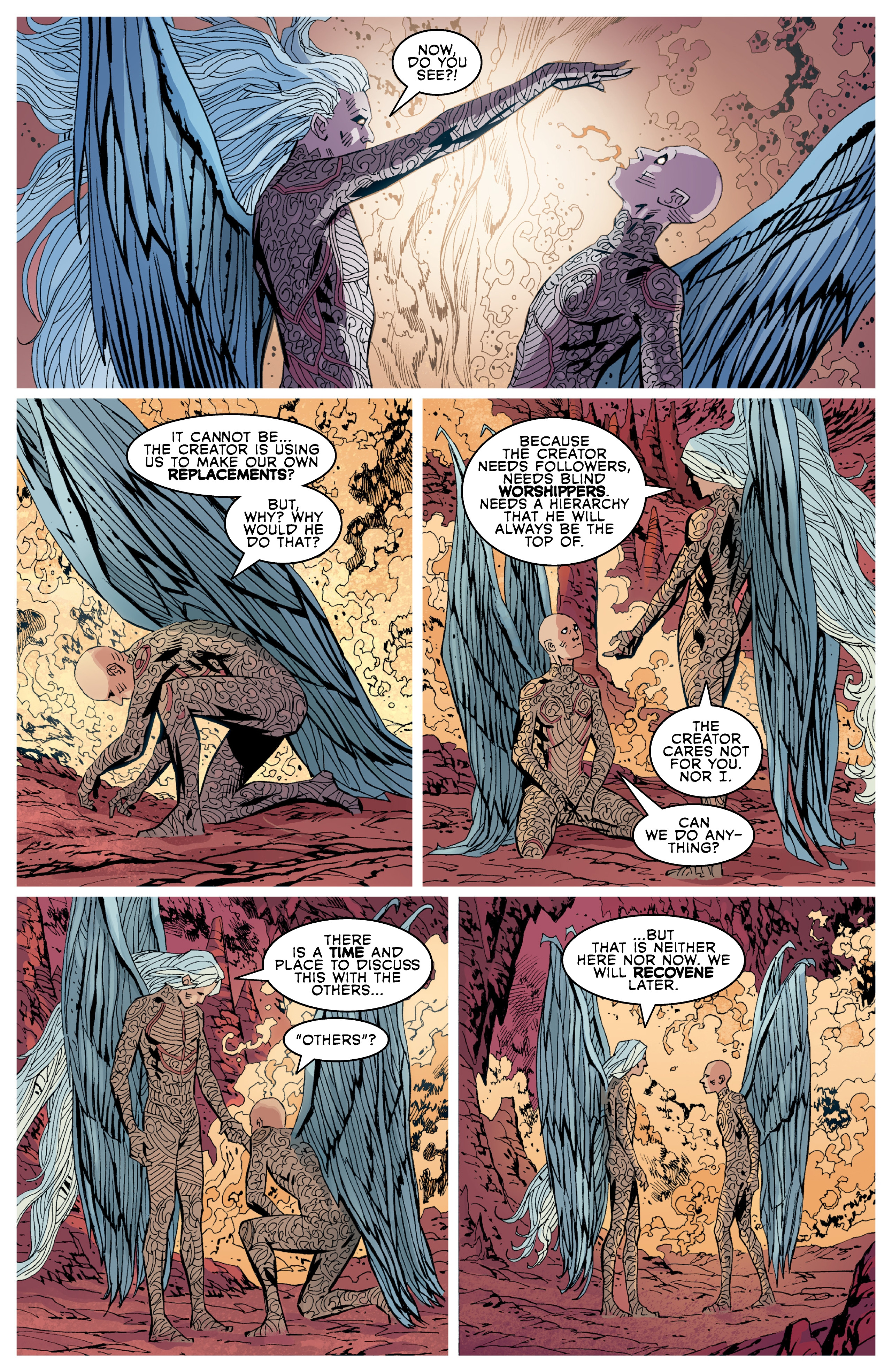 Violator: Origin (2024-): Chapter 1 - Page 13