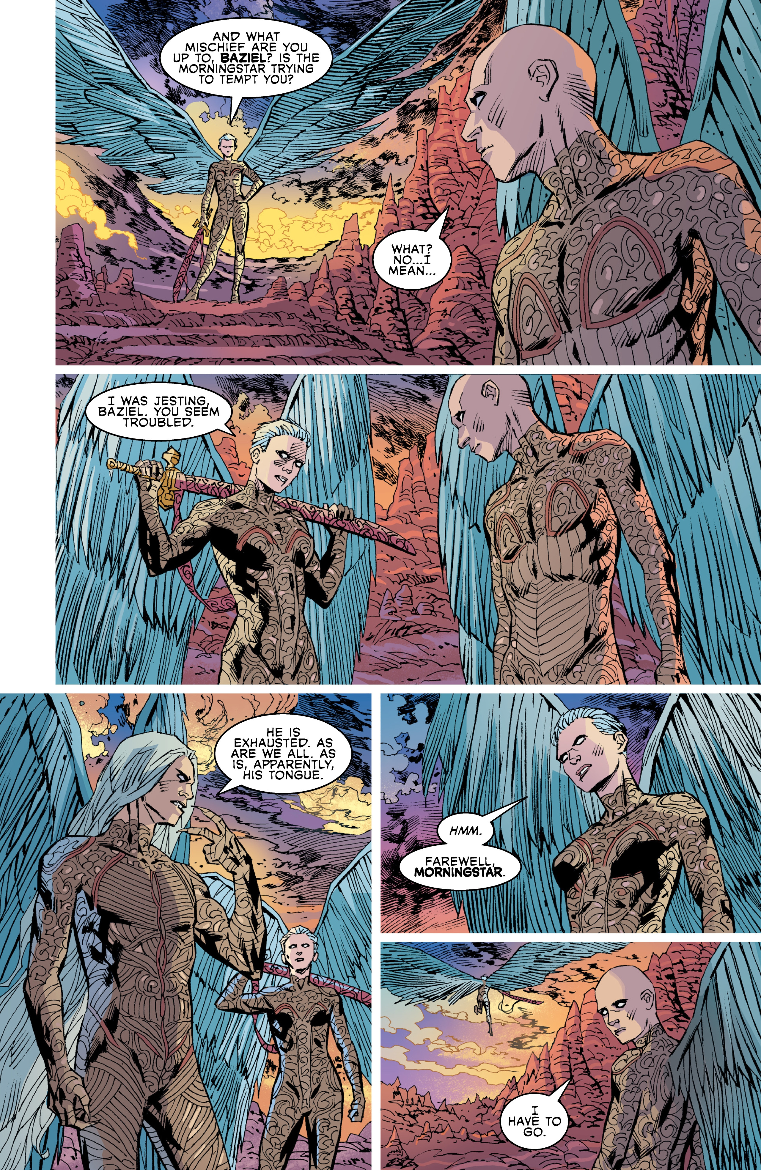 Violator: Origin (2024-): Chapter 1 - Page 14