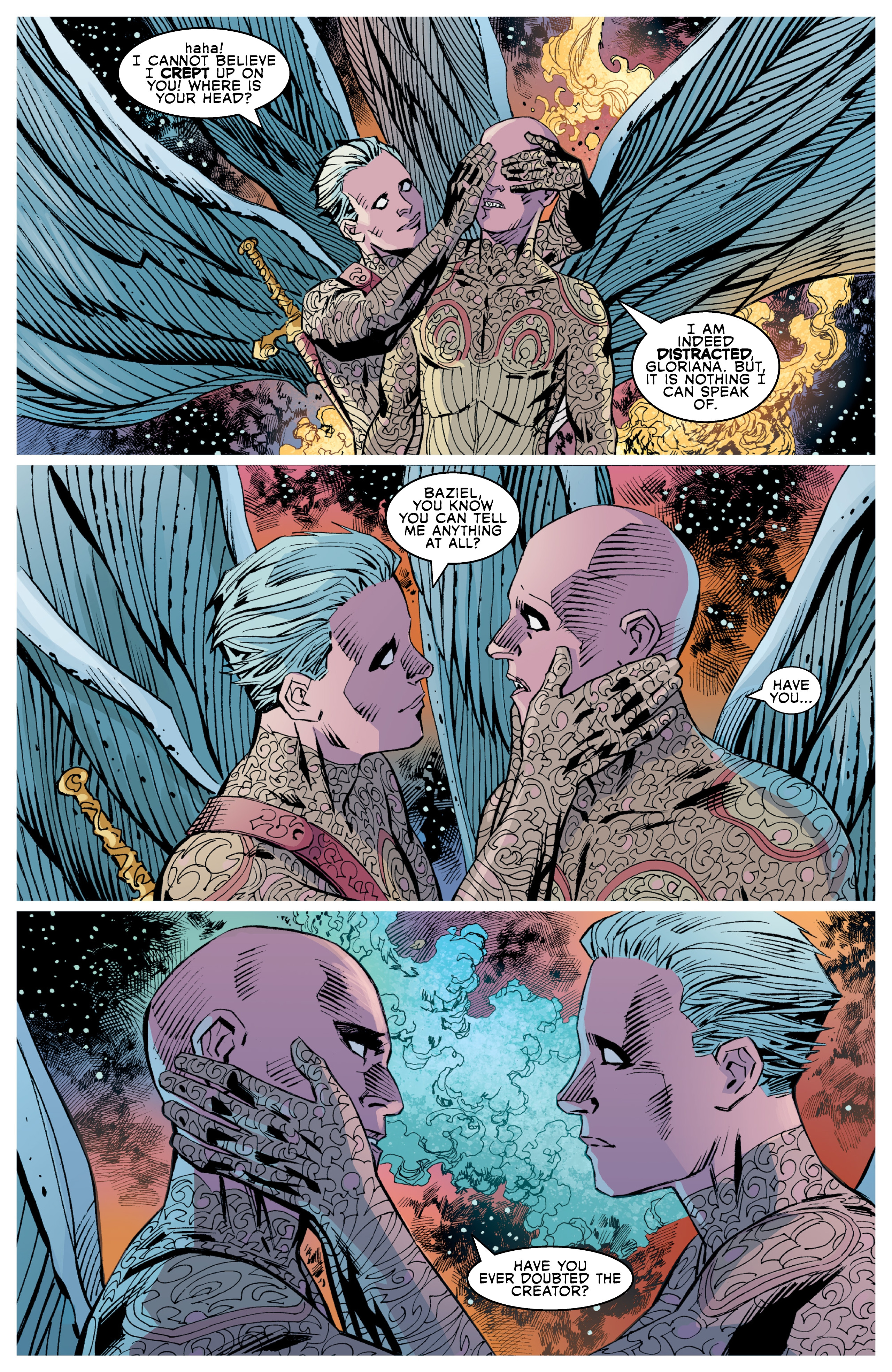 Violator: Origin (2024-): Chapter 1 - Page 17