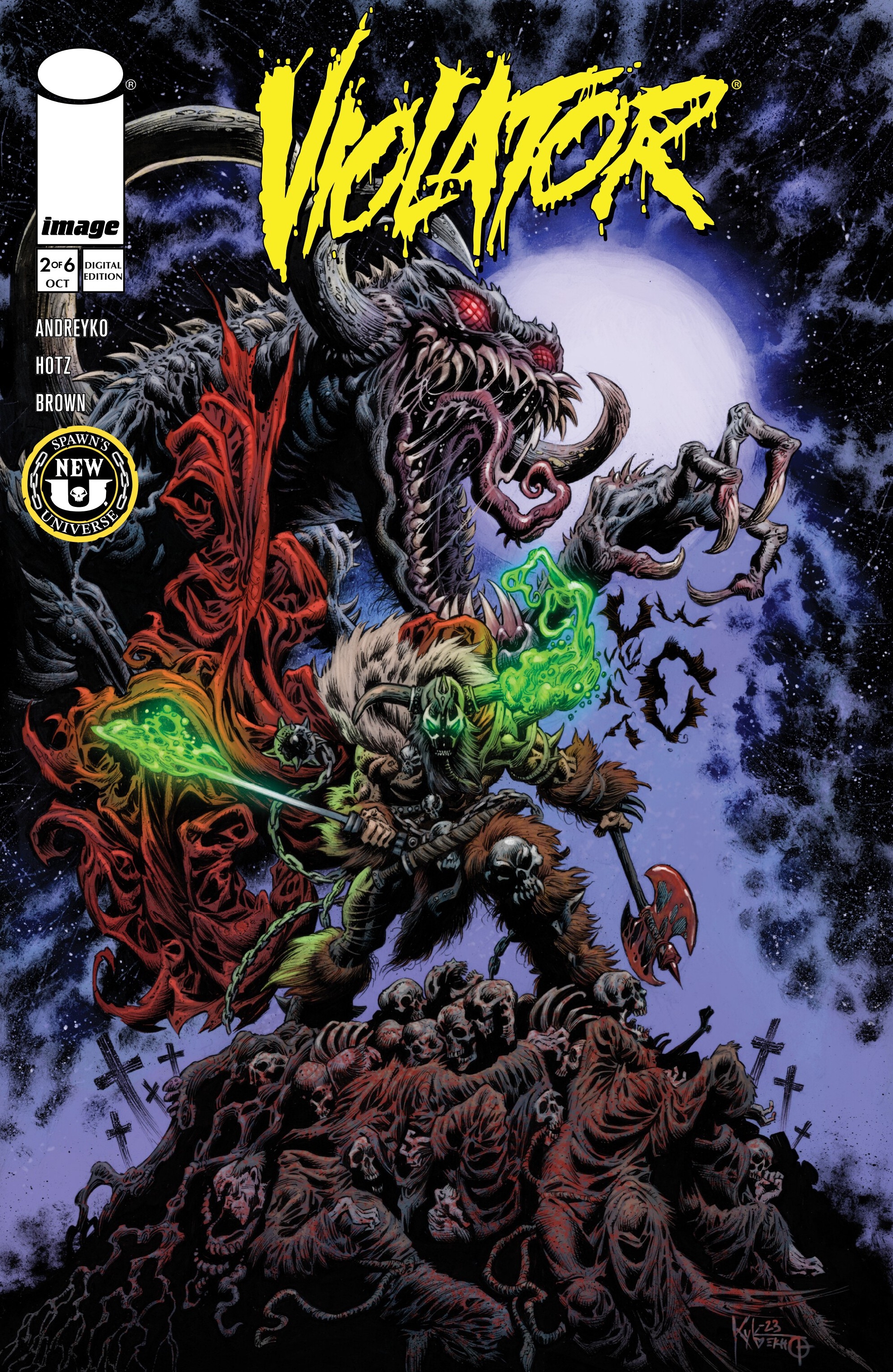 Violator: Origin (2024-): Chapter 2 - Page 1