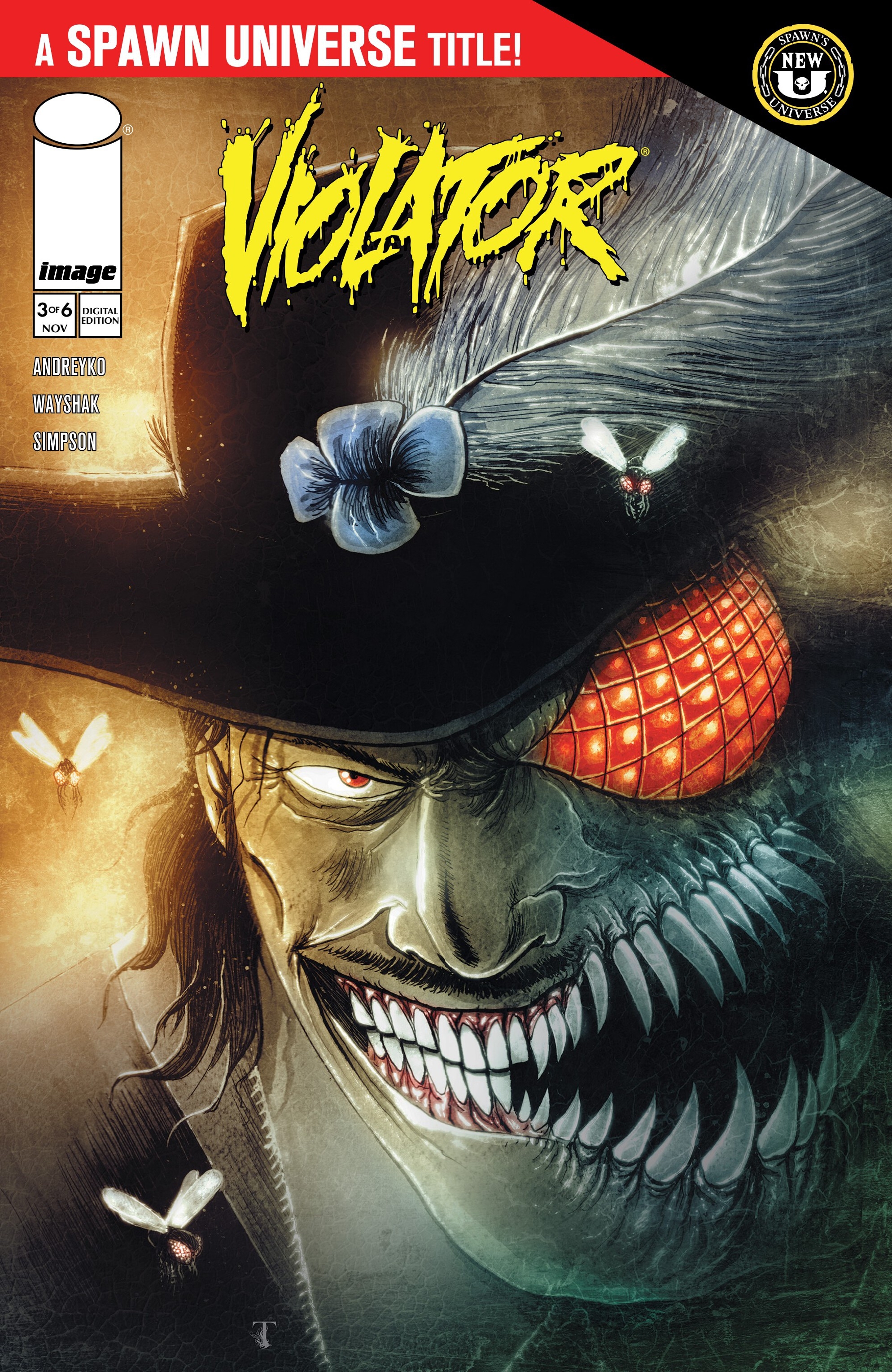 Violator: Origin (2024-): Chapter 3 - Page 2