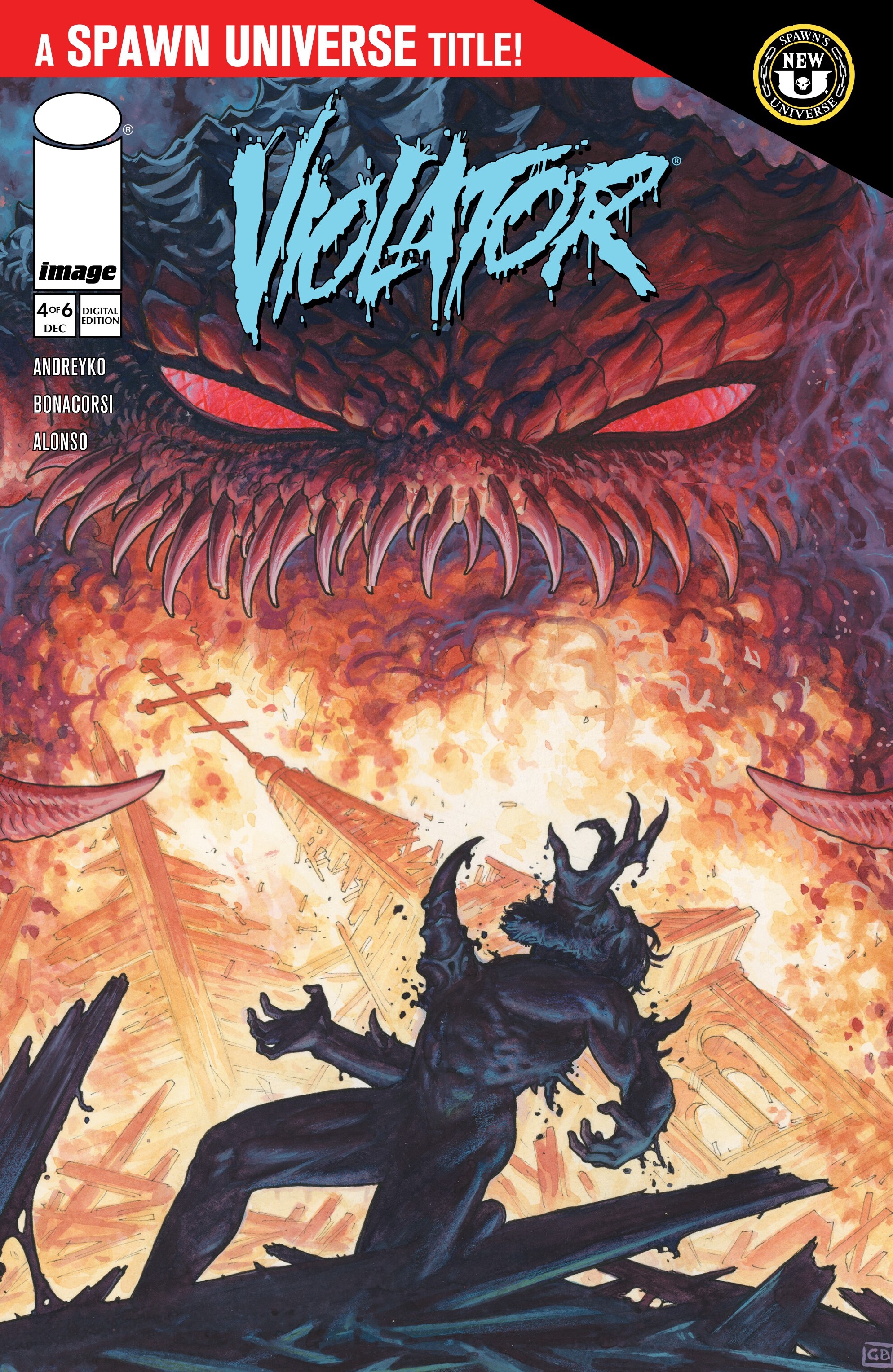 Violator: Origin (2024-): Chapter 4 - Page 1