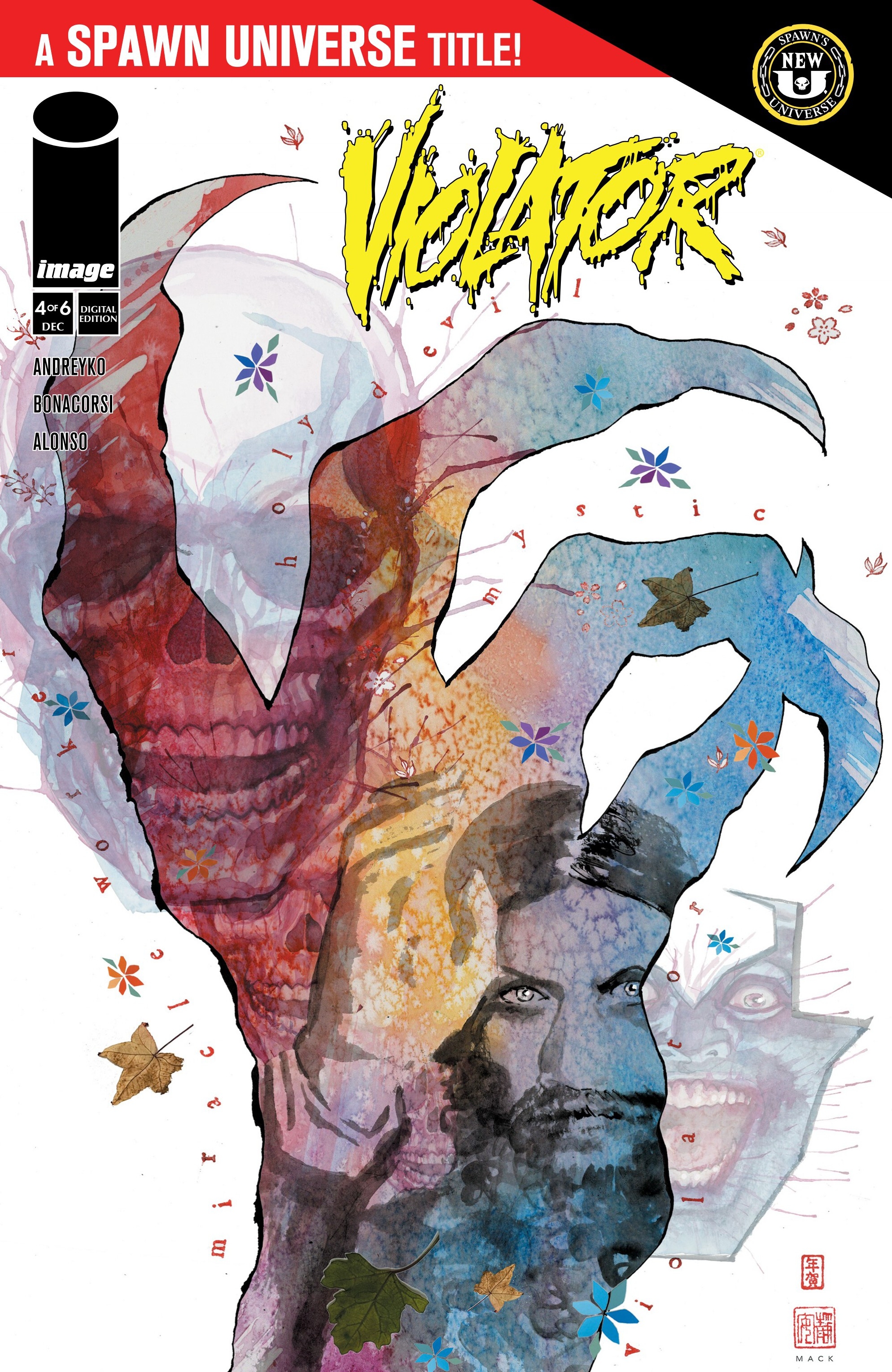 Violator: Origin (2024-): Chapter 4 - Page 2