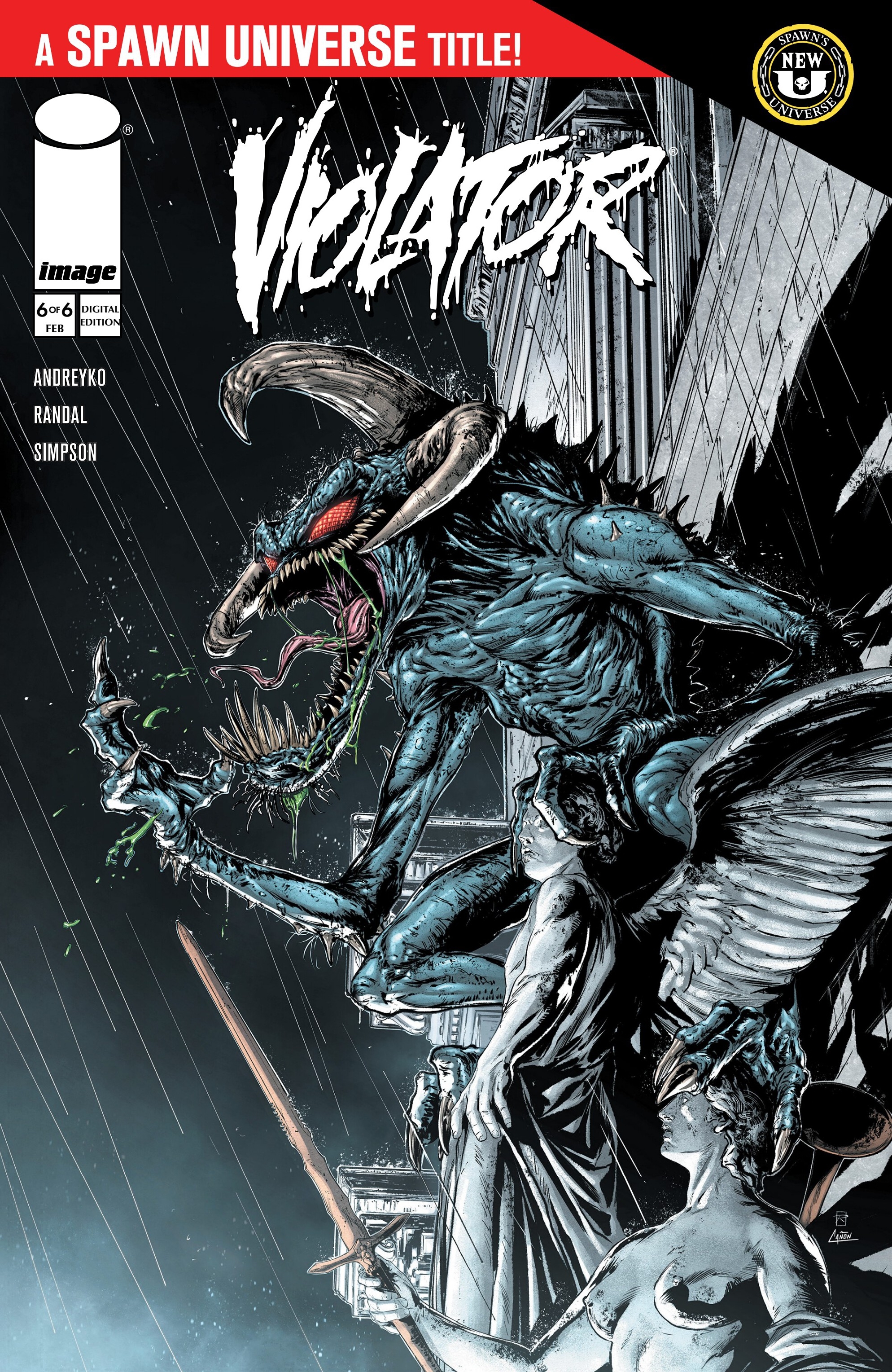 Violator: Origin (2024-): Chapter 6 - Page 2