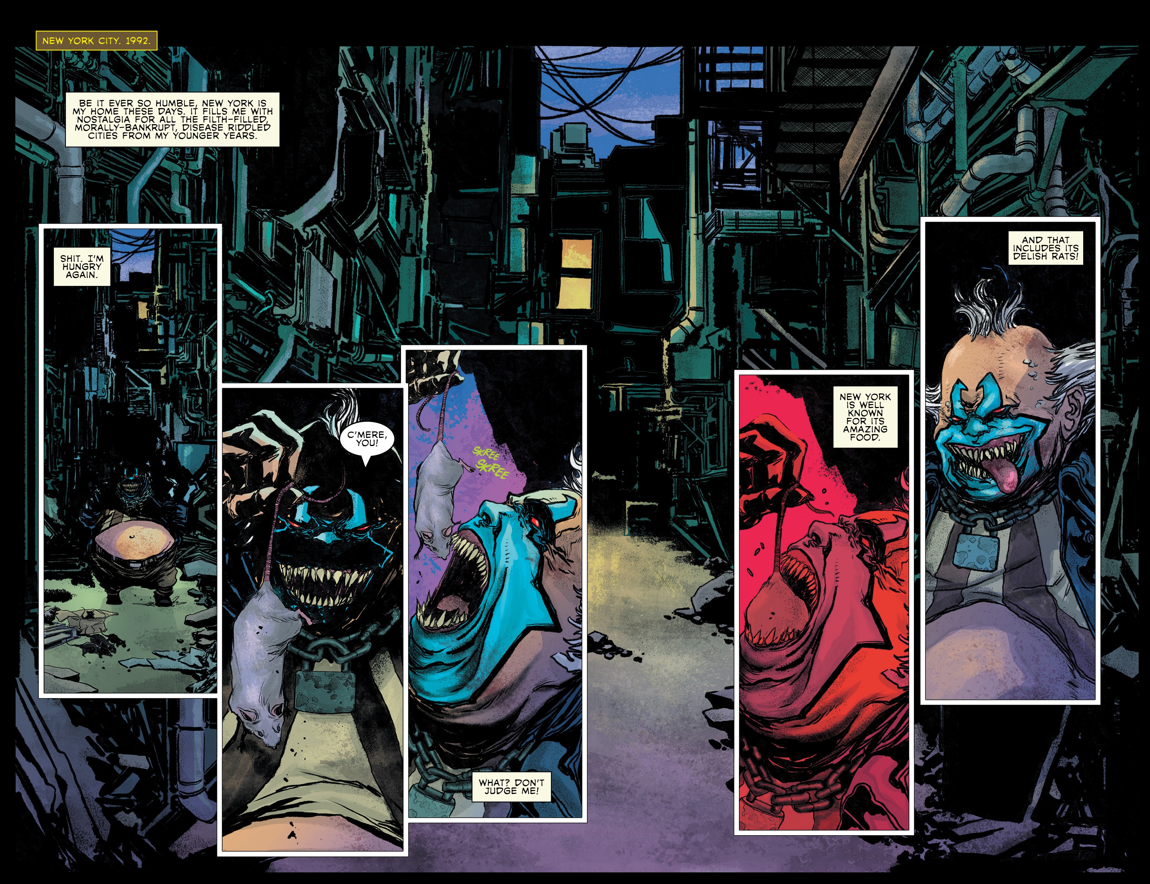 Violator: Origin (2024-): Chapter 6 - Page 5