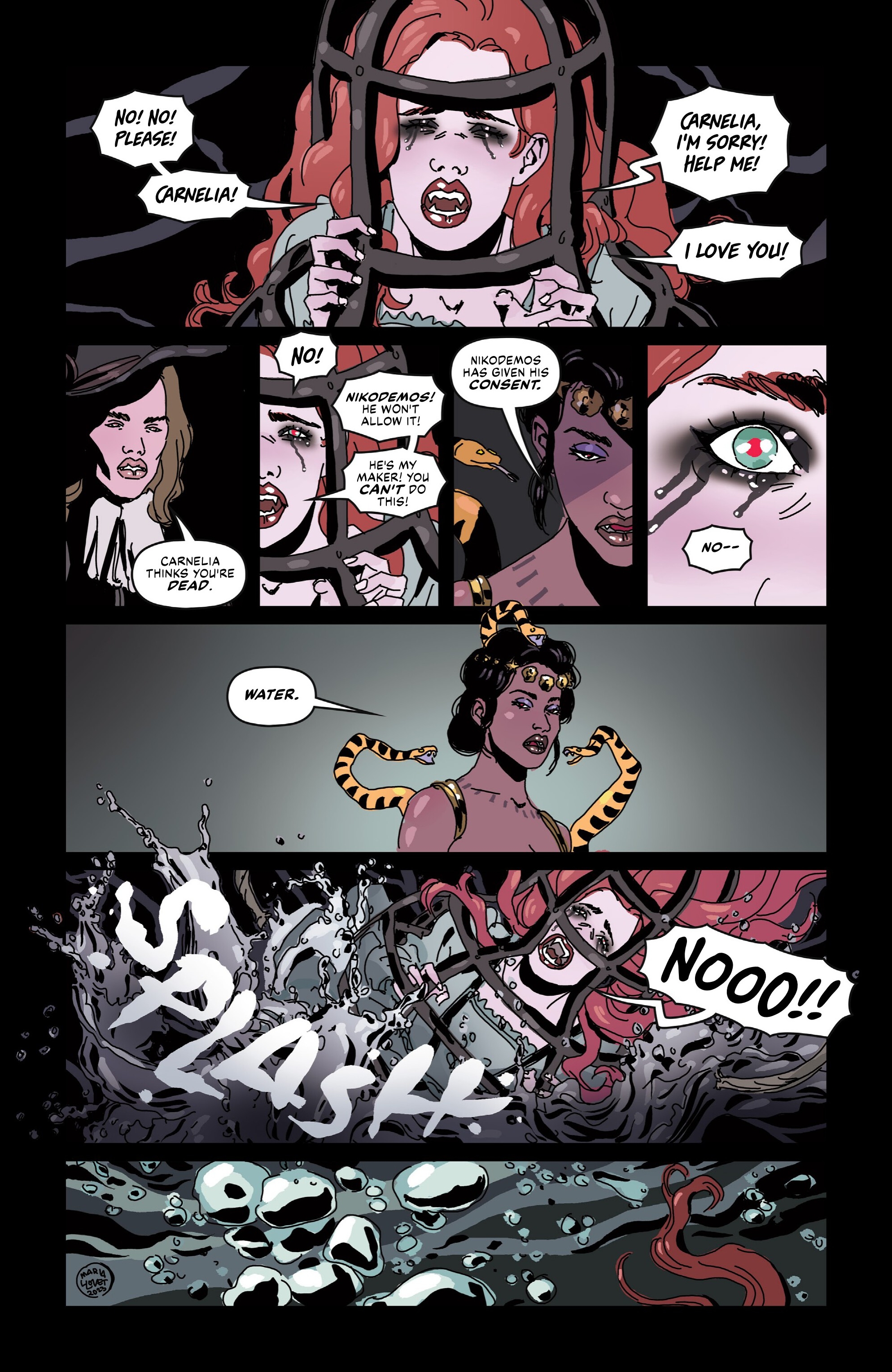 Violent Flowers (2024-): Chapter 1 - Page 4