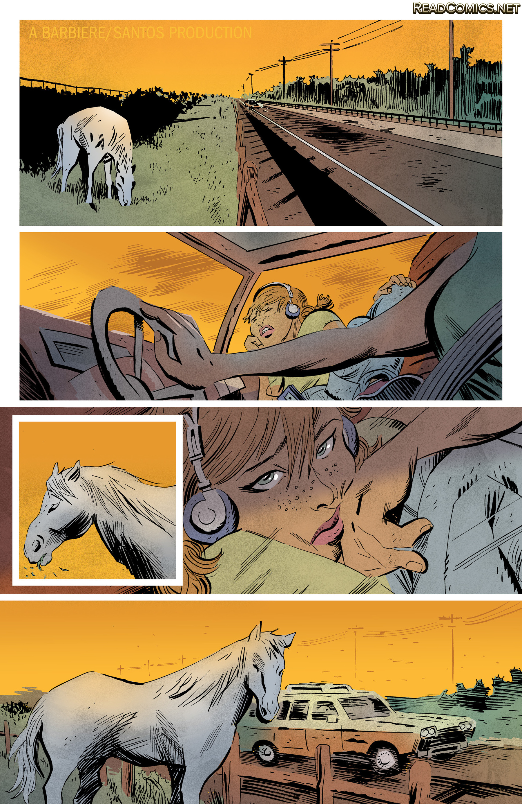 Violent Love (2016-): Chapter 1 - Page 4