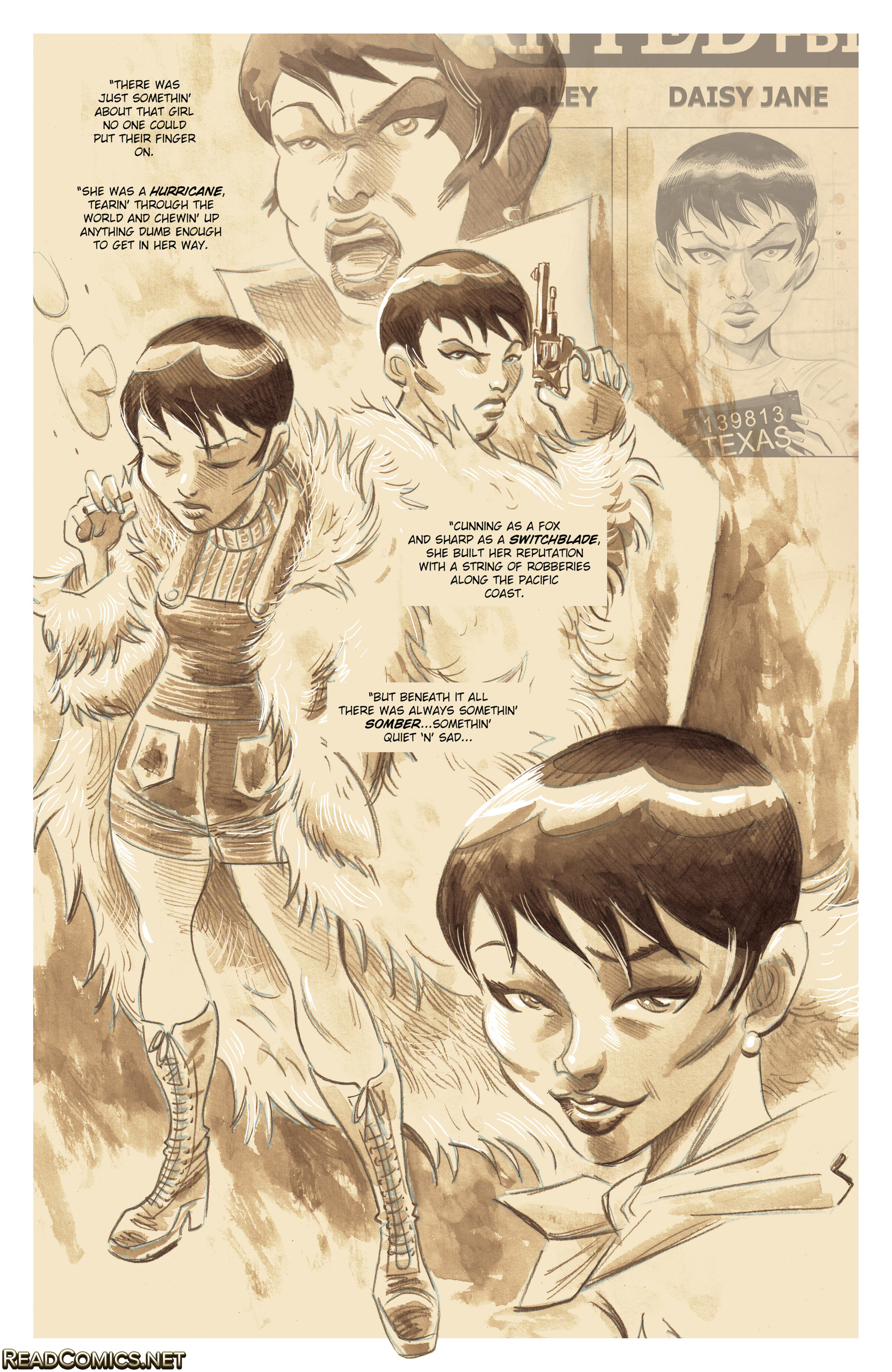 Violent Love (2016-): Chapter 1 - Page 10