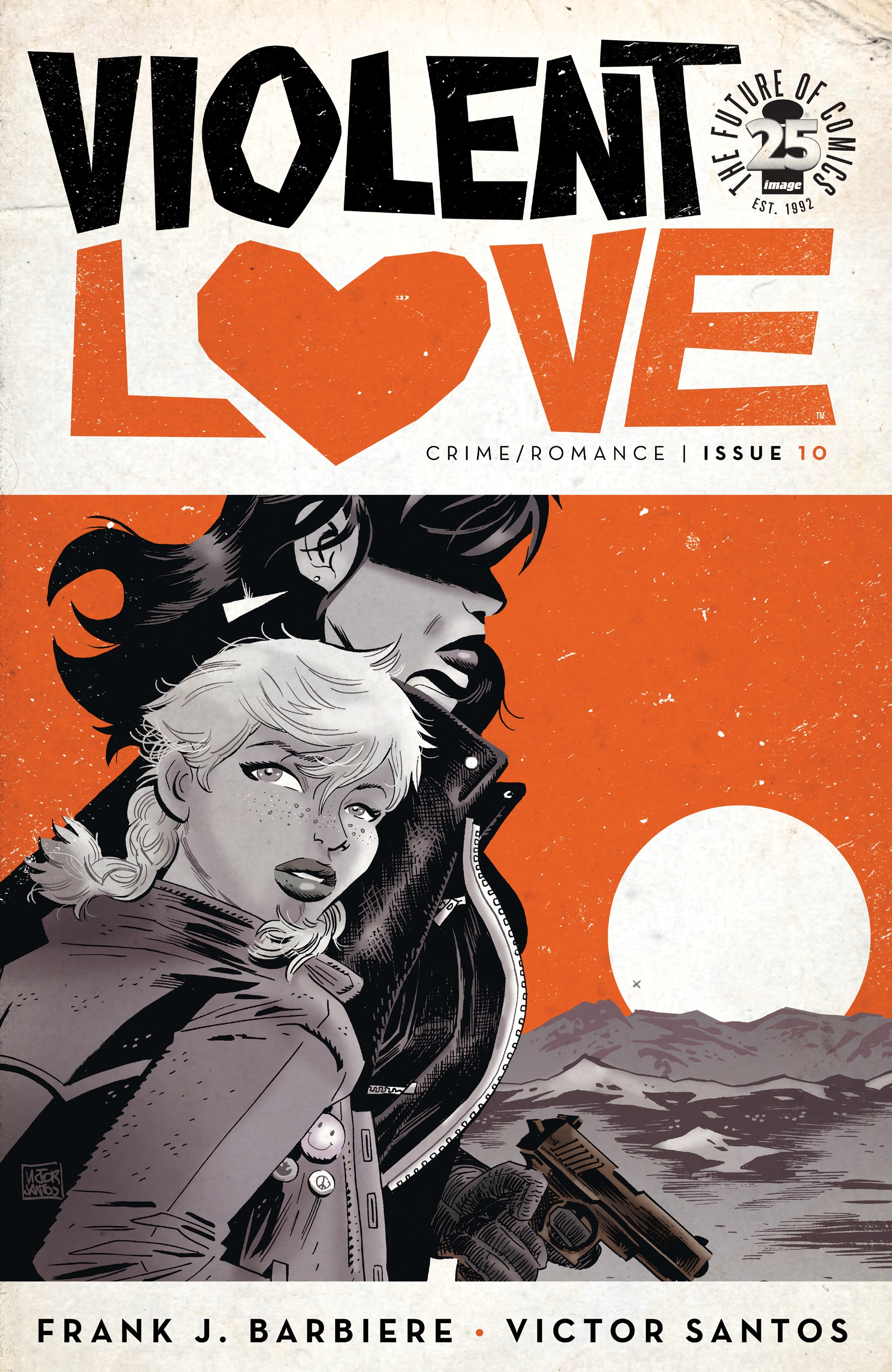 Violent Love (2016-): Chapter 10 - Page 1