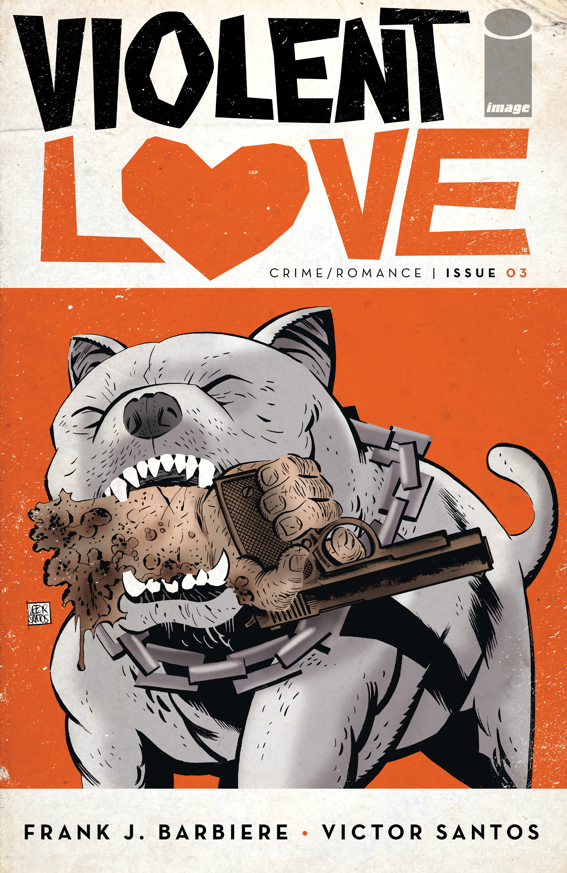 Violent Love (2016-): Chapter 3 - Page 1