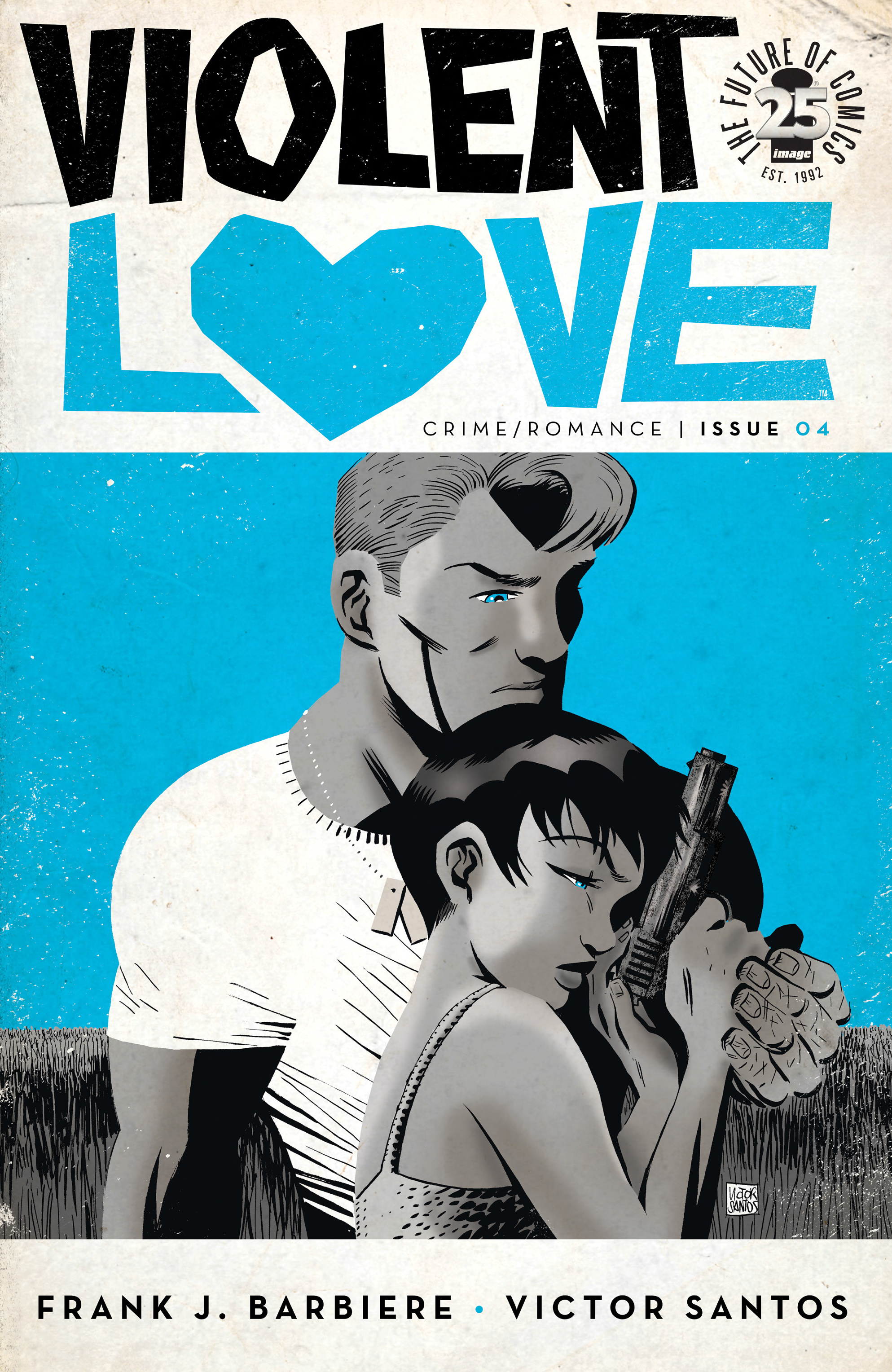 Violent Love (2016-): Chapter 4 - Page 1