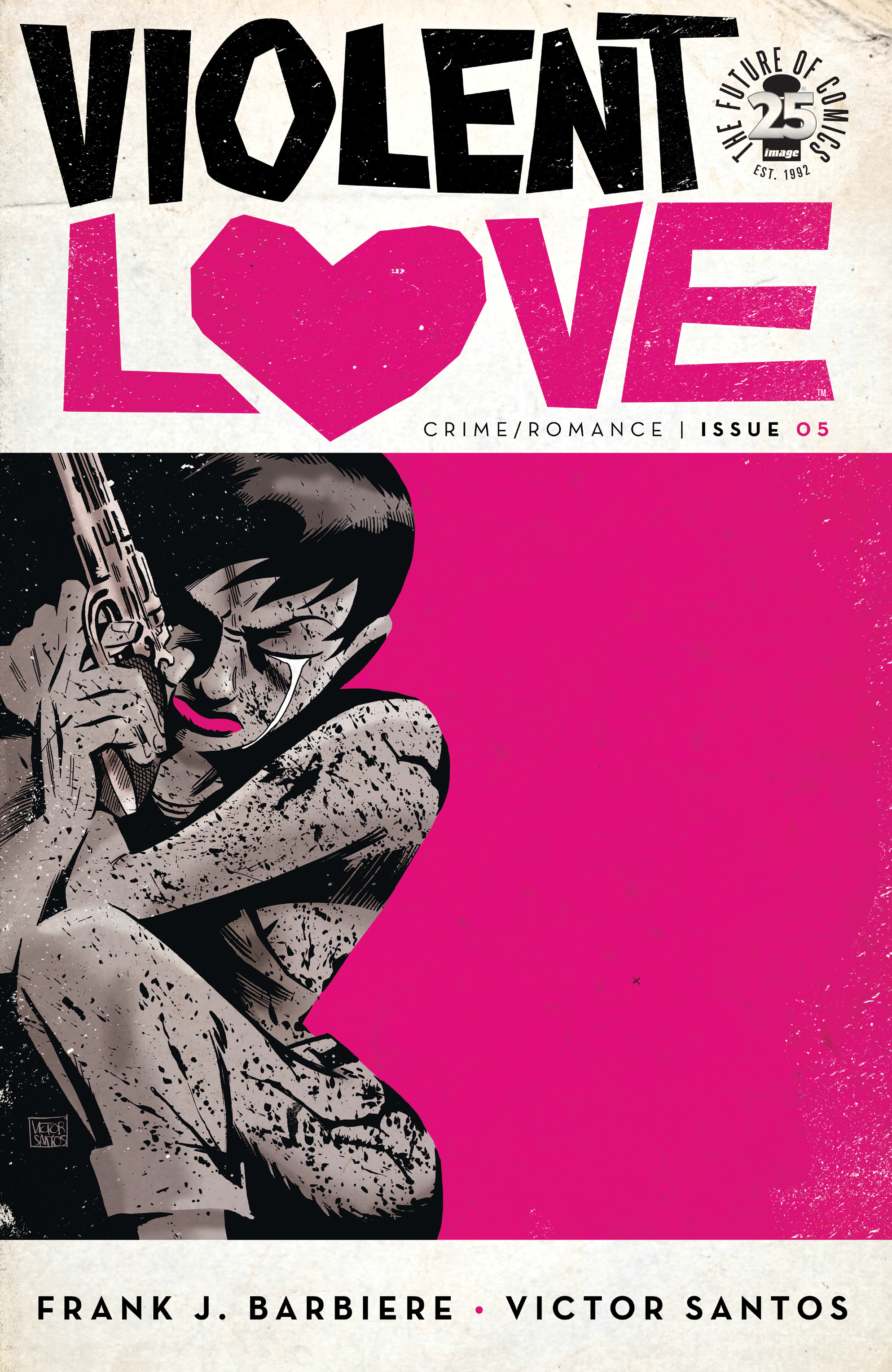 Violent Love (2016-): Chapter 5 - Page 1