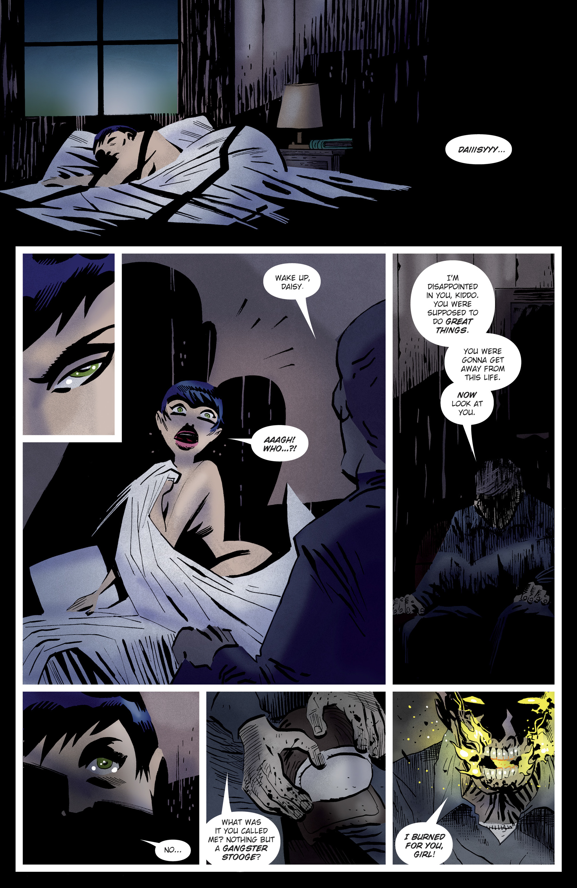 Violent Love (2016-): Chapter 5 - Page 10