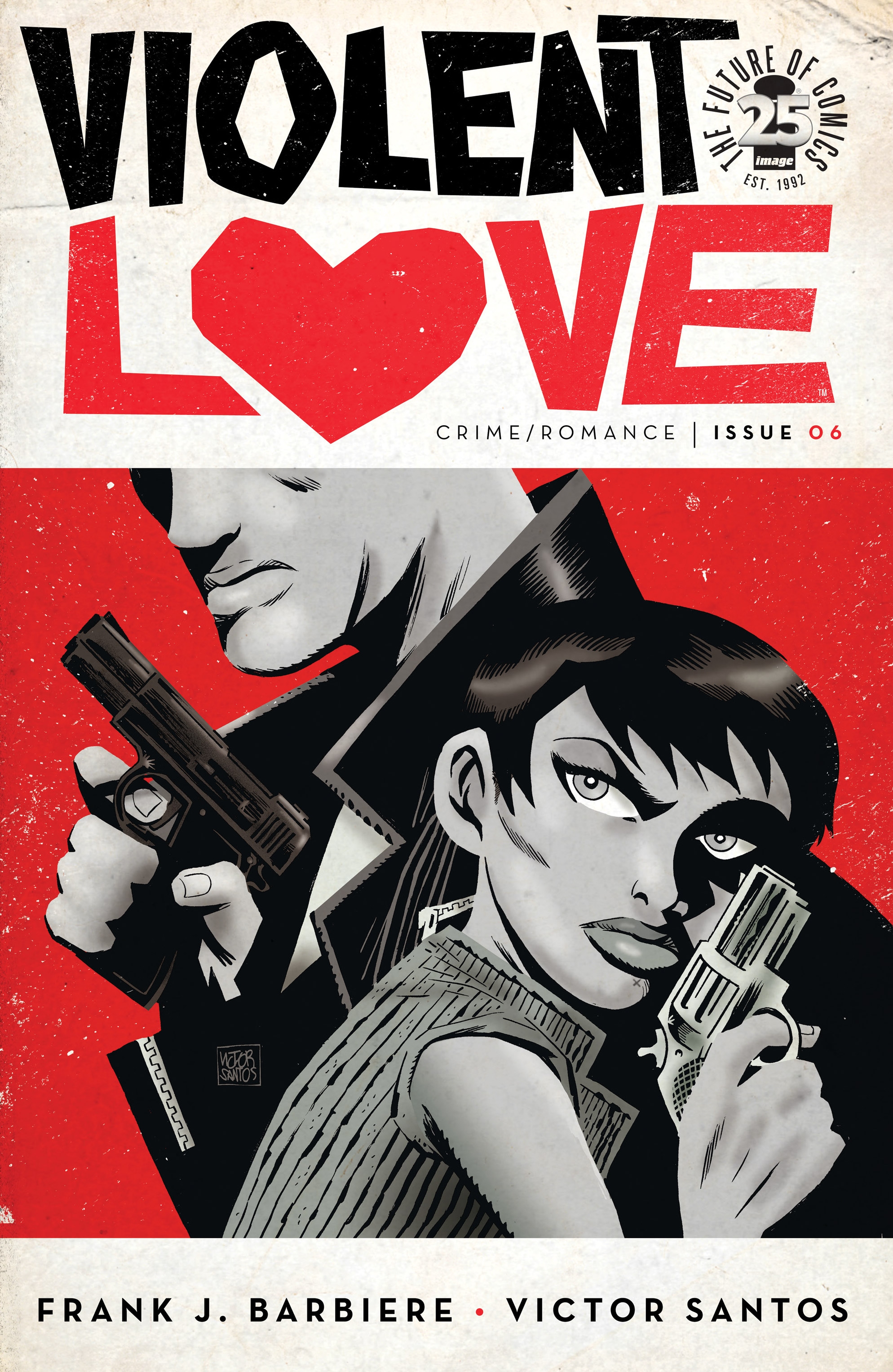 Violent Love (2016-): Chapter 6 - Page 1