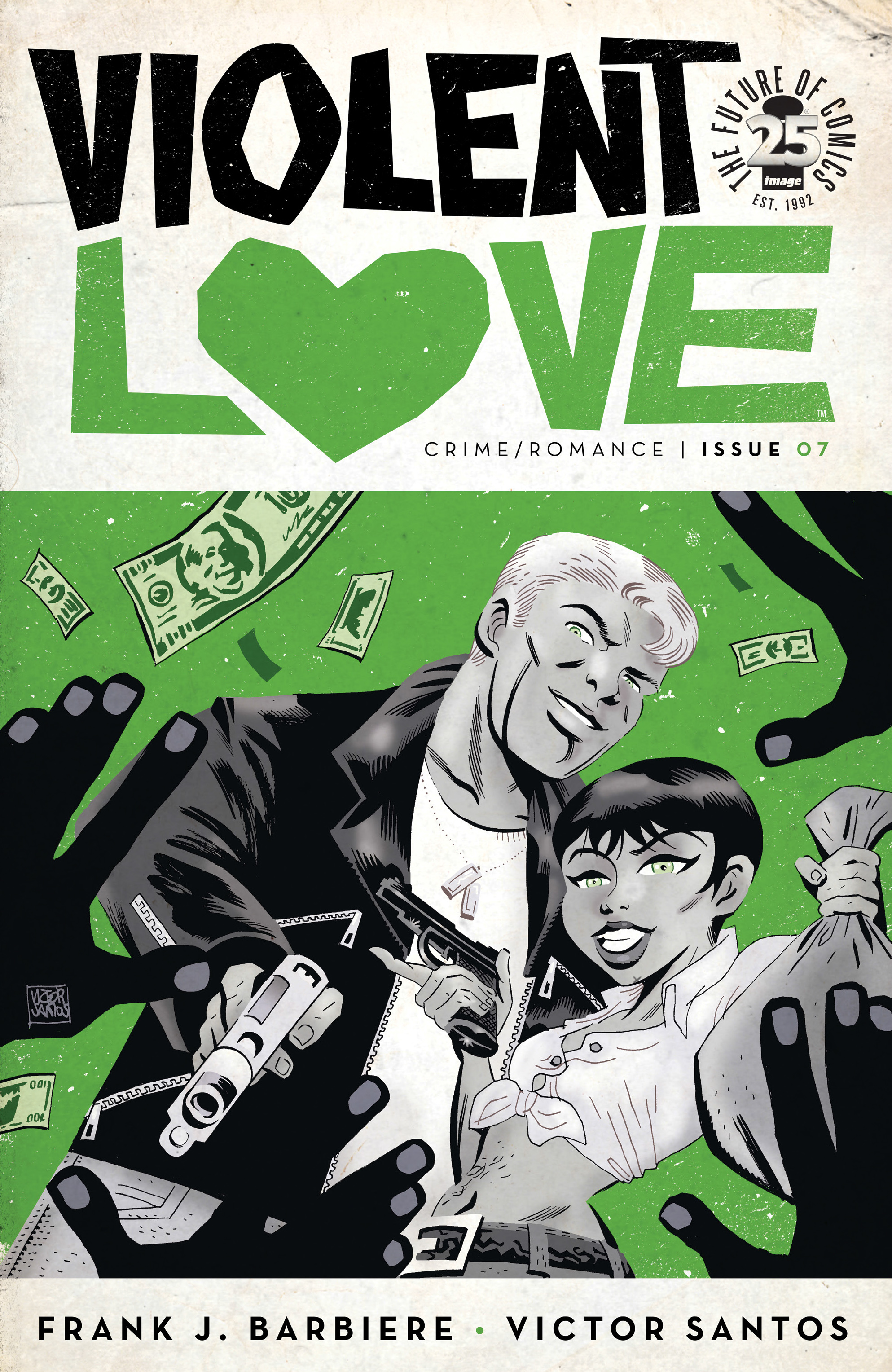 Violent Love (2016-): Chapter 7 - Page 1