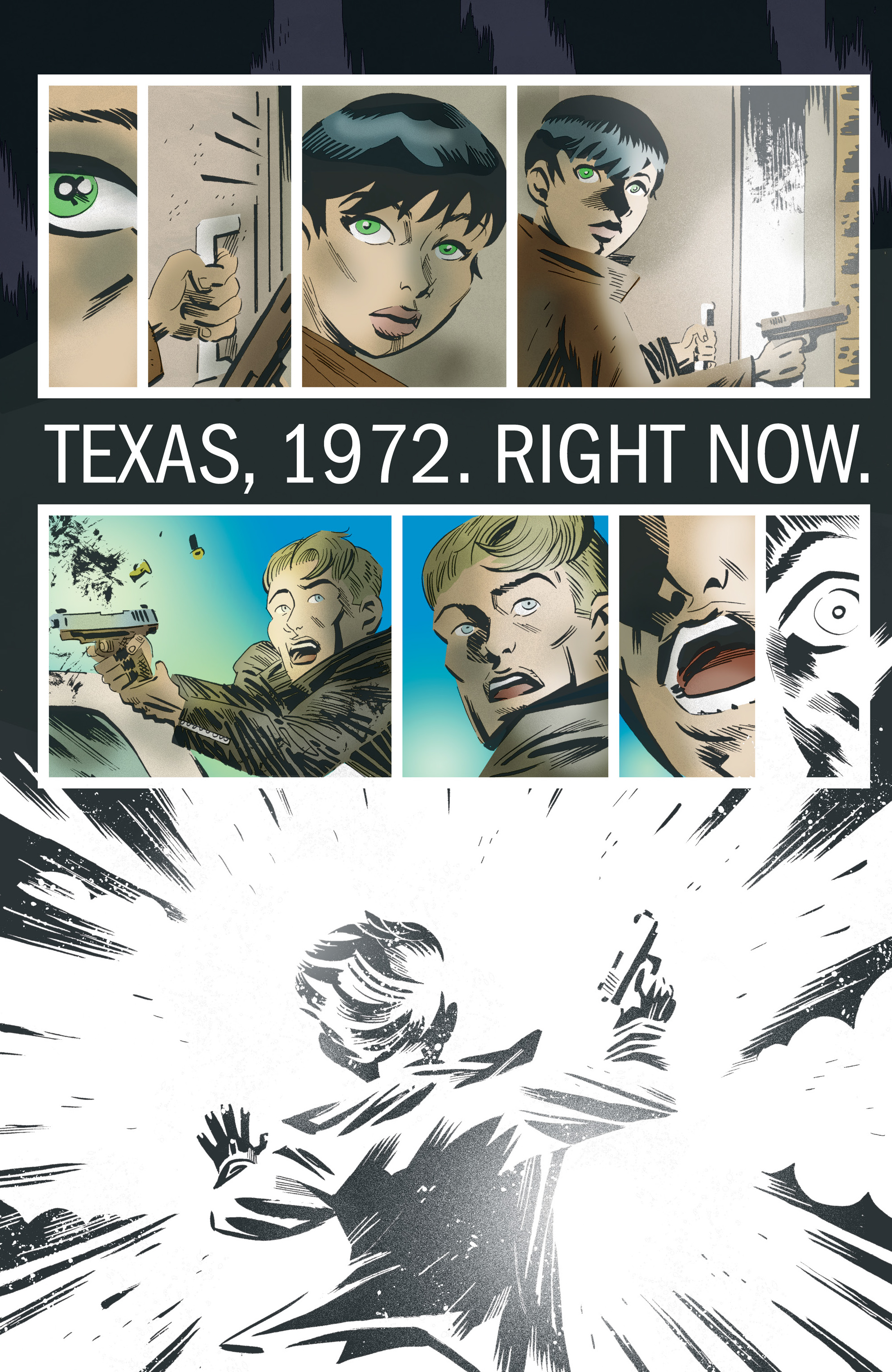 Violent Love (2016-): Chapter 7 - Page 3