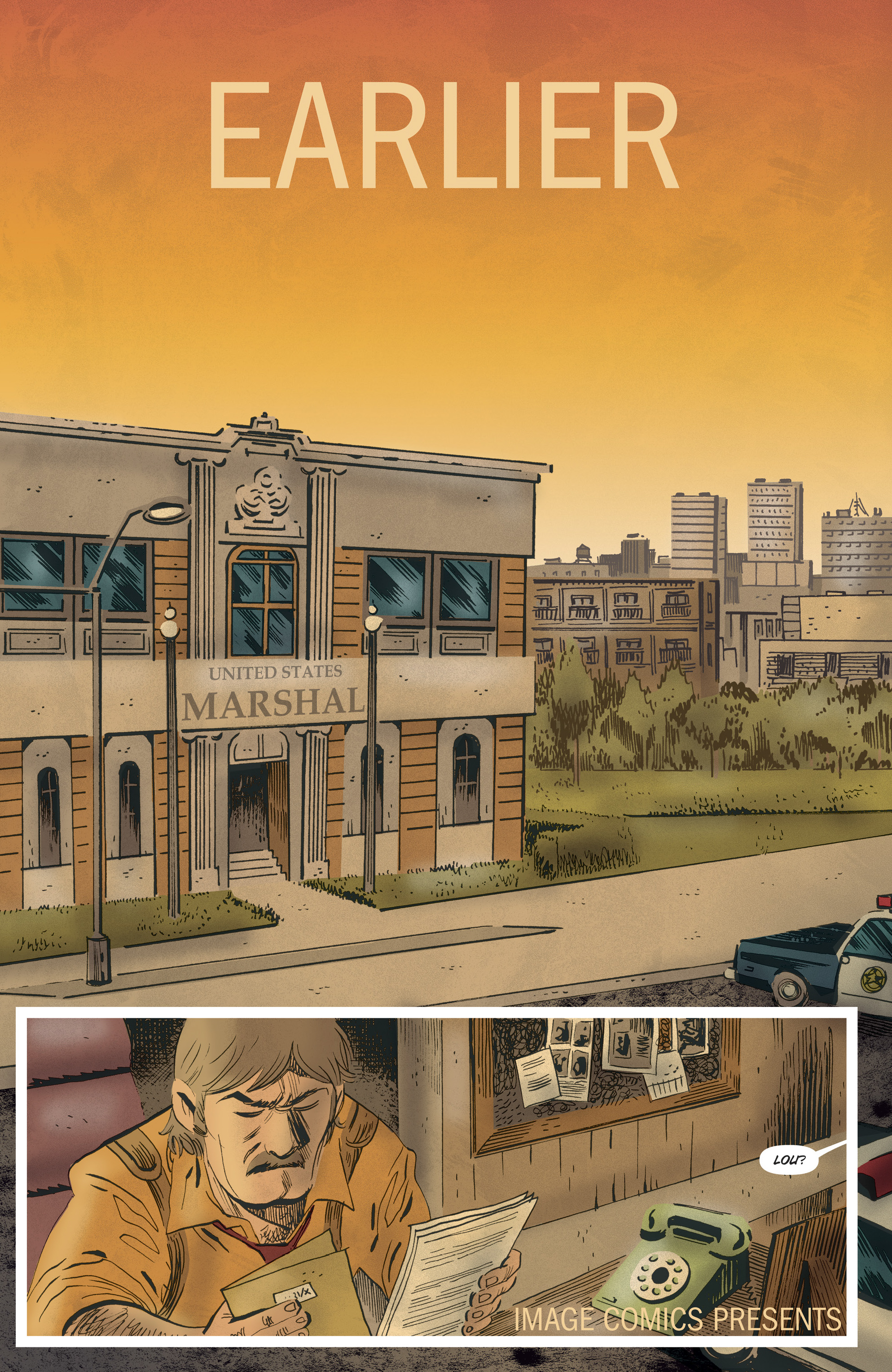 Violent Love (2016-): Chapter 7 - Page 4