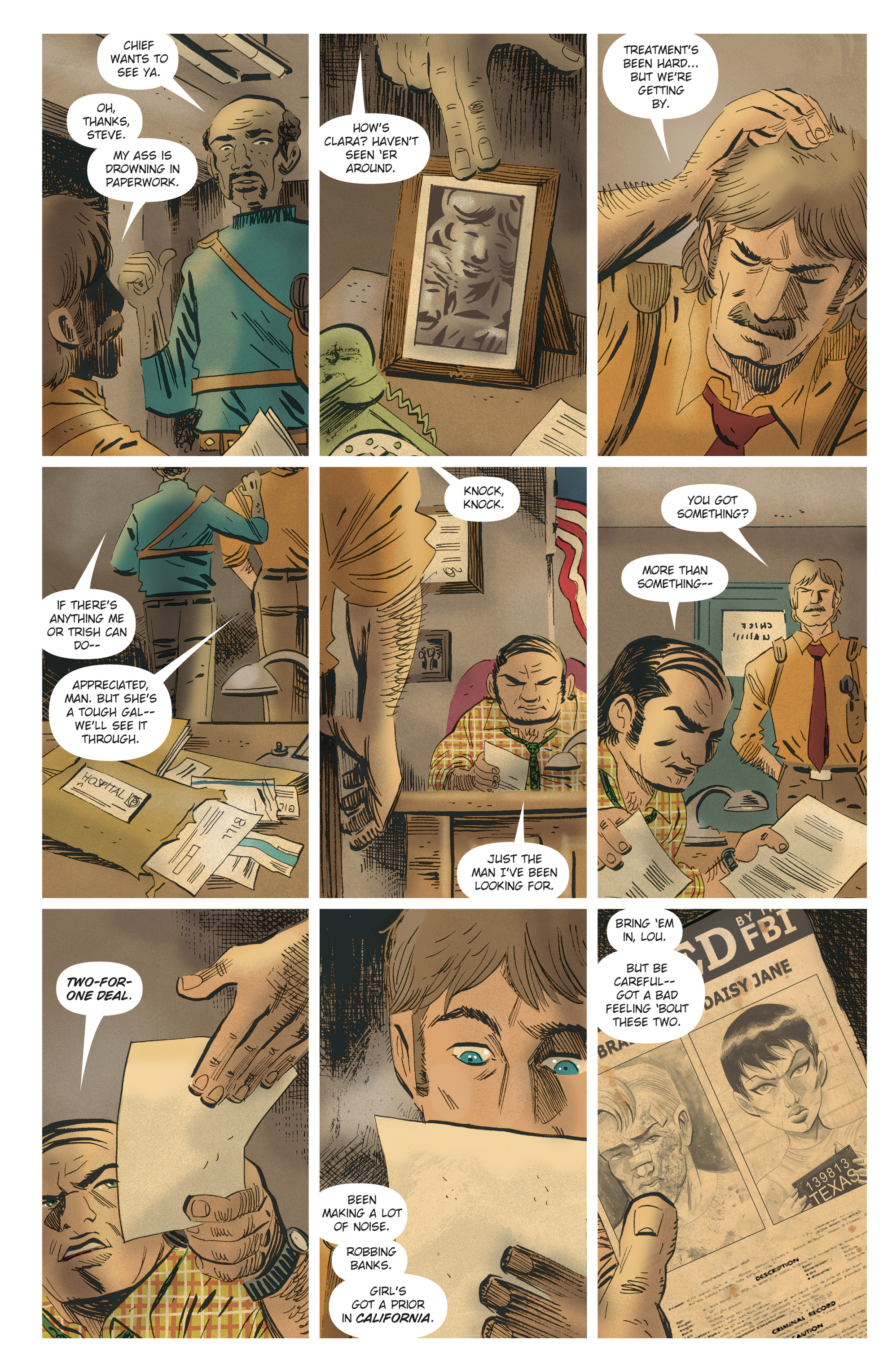 Violent Love (2016-): Chapter 7 - Page 5