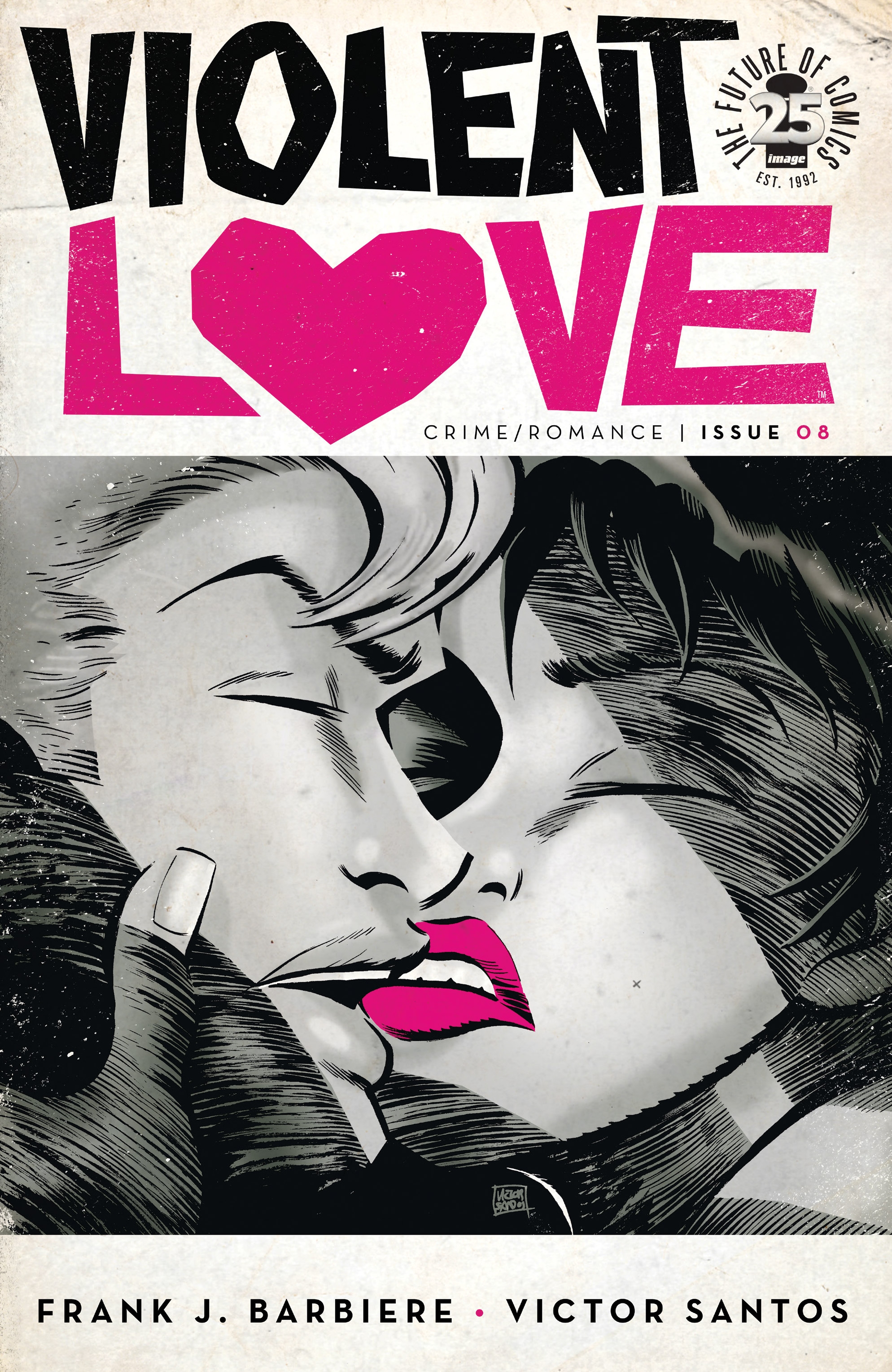 Violent Love (2016-): Chapter 8 - Page 1
