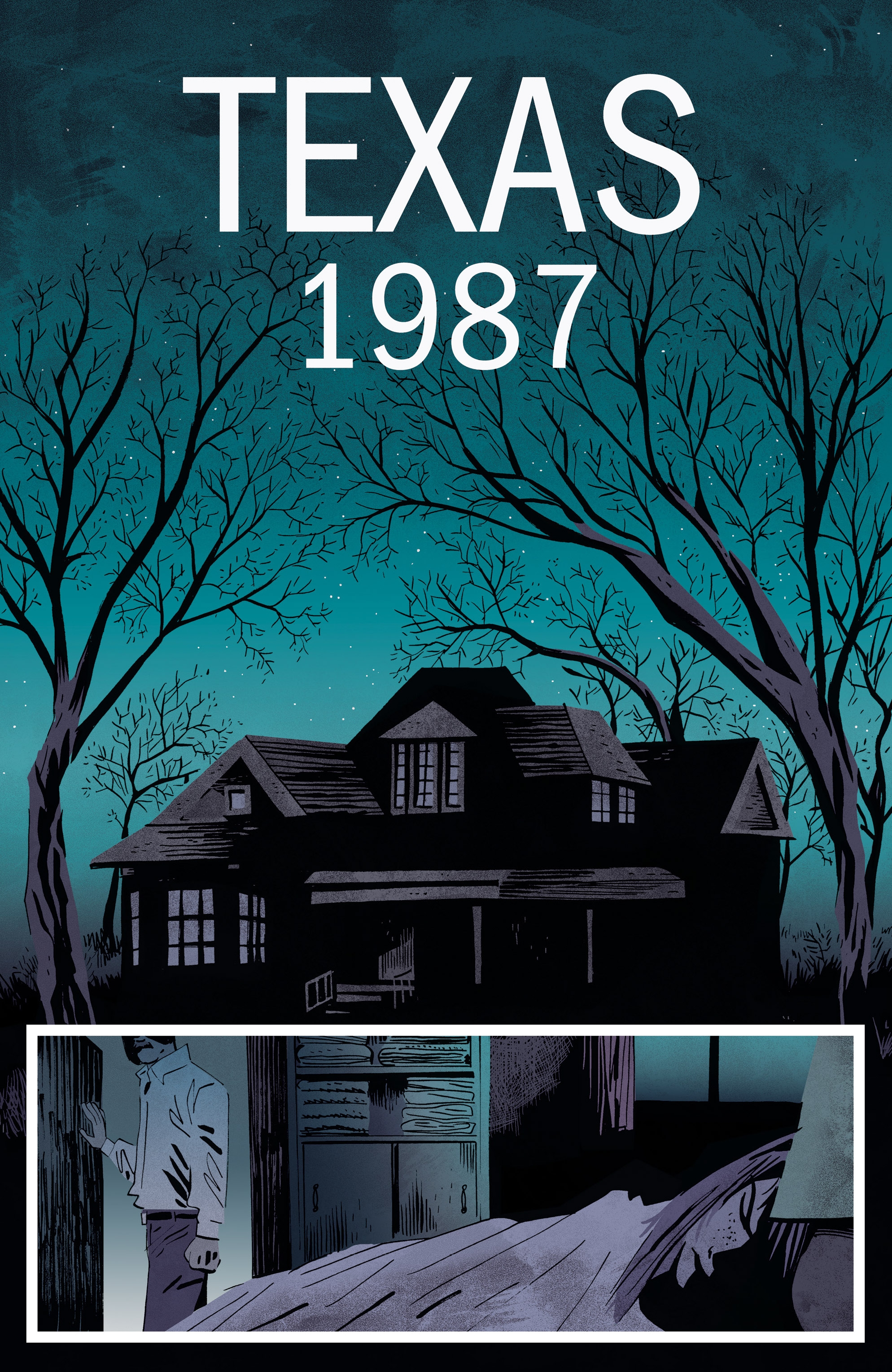 Violent Love (2016-): Chapter 8 - Page 3