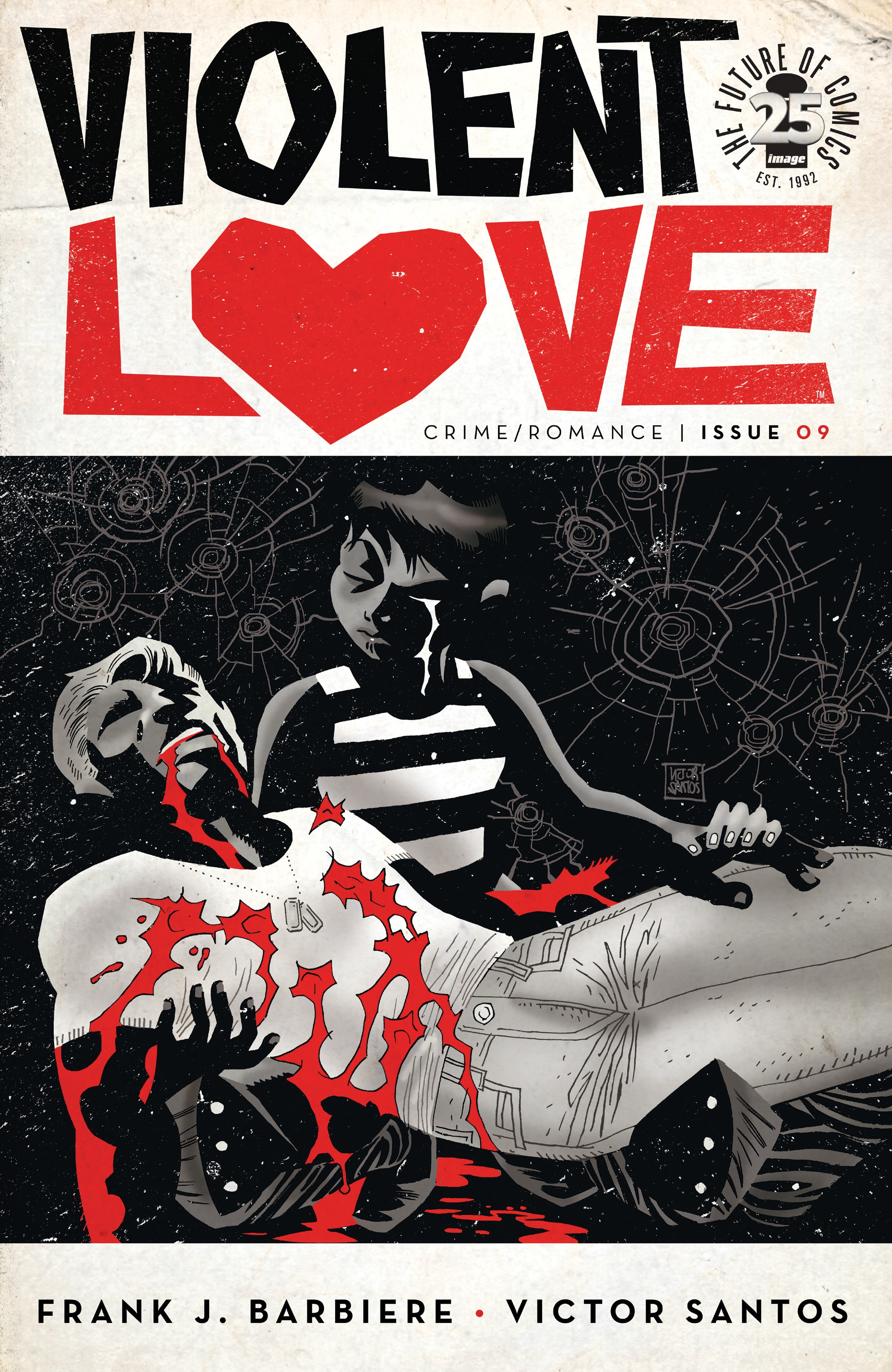 Violent Love (2016-): Chapter 9 - Page 1