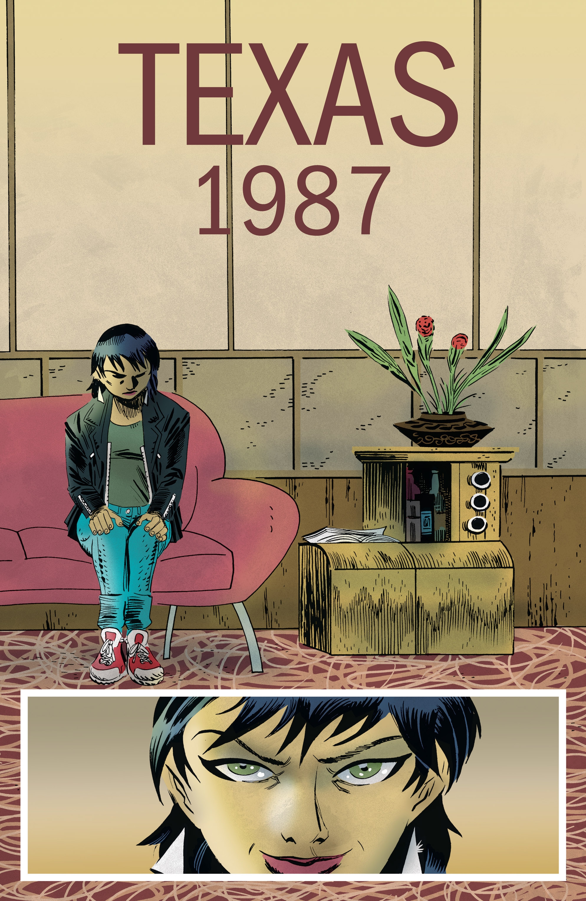 Violent Love (2016-): Chapter 9 - Page 3