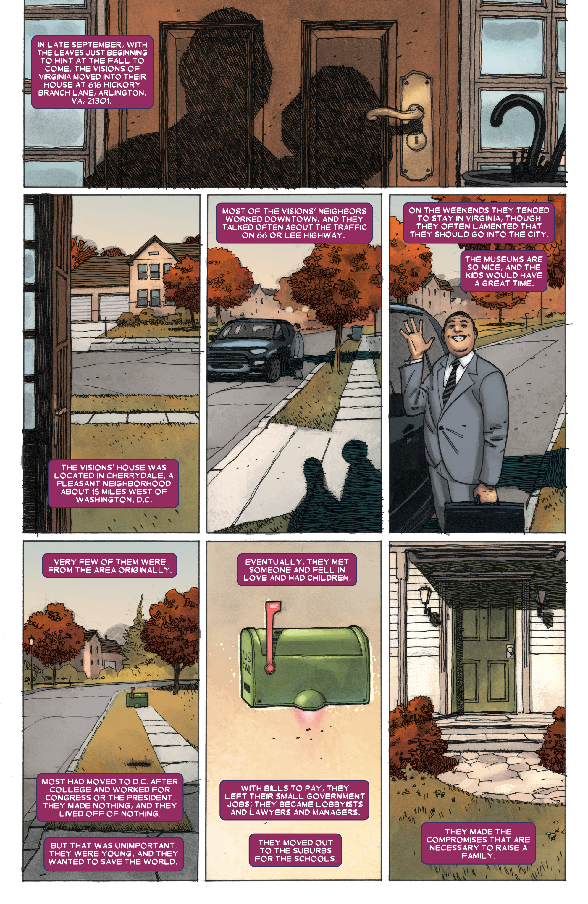 Vision: Director's Cut (2017): Chapter 1 - Page 4