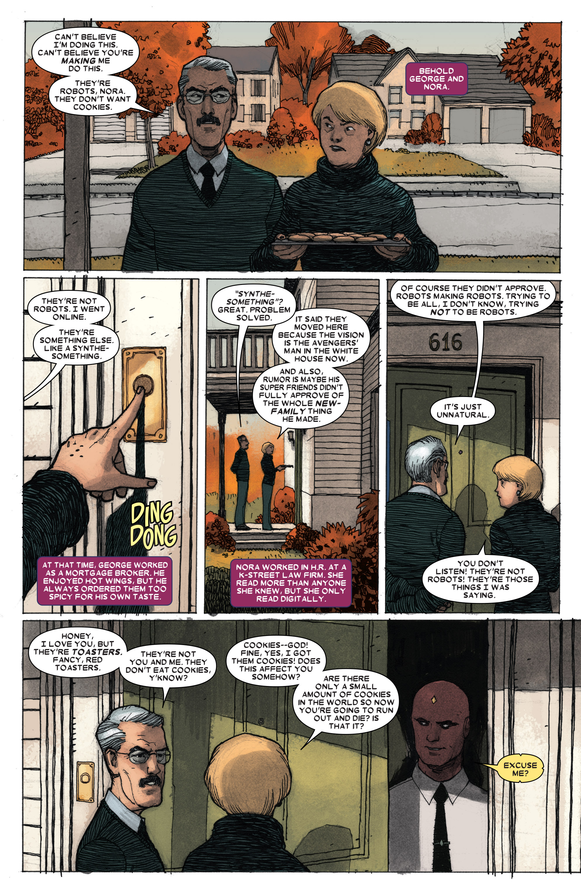 Vision: Director's Cut (2017): Chapter 1 - Page 5