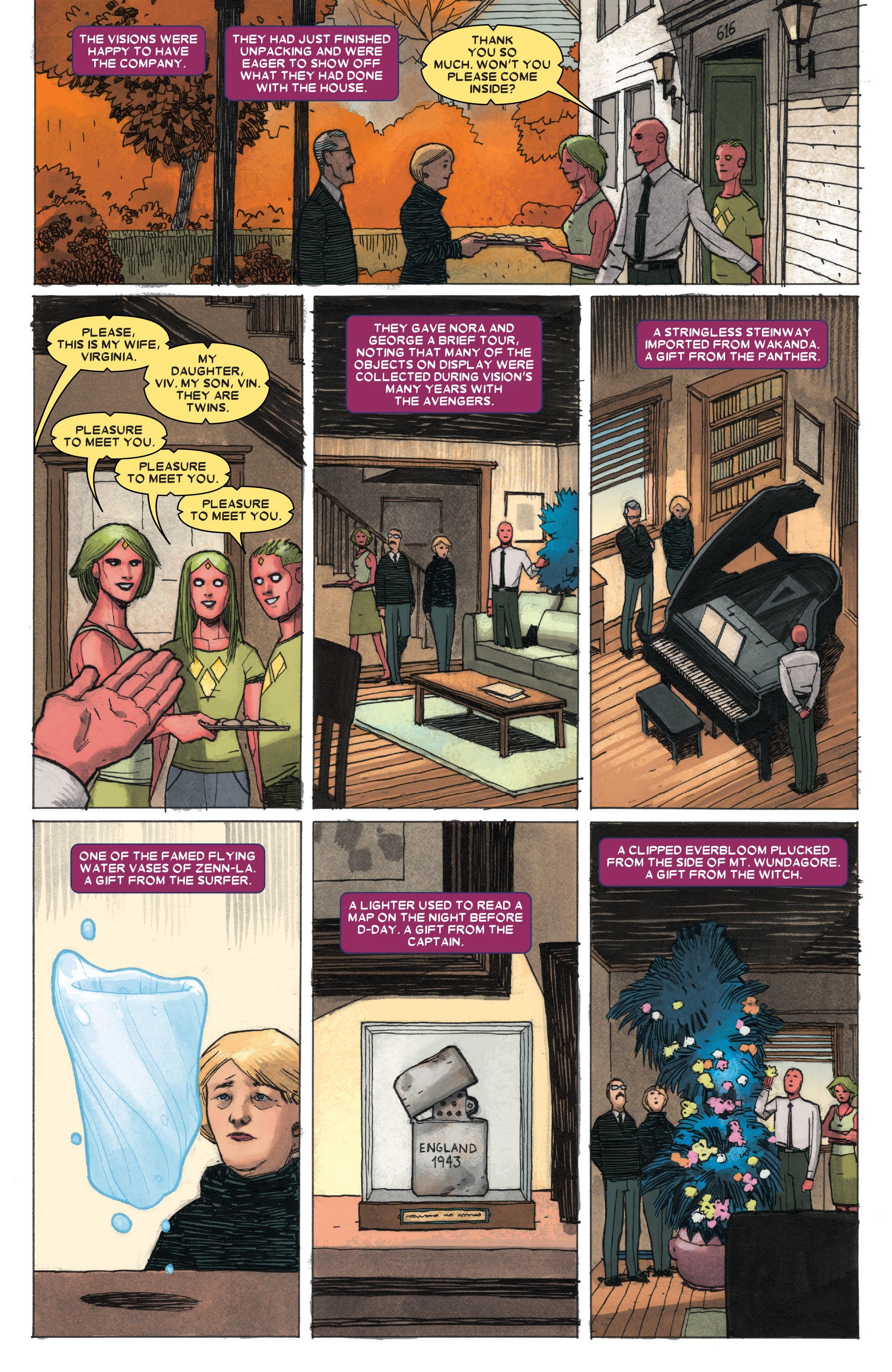 Vision: Director's Cut (2017): Chapter 1 - Page 7
