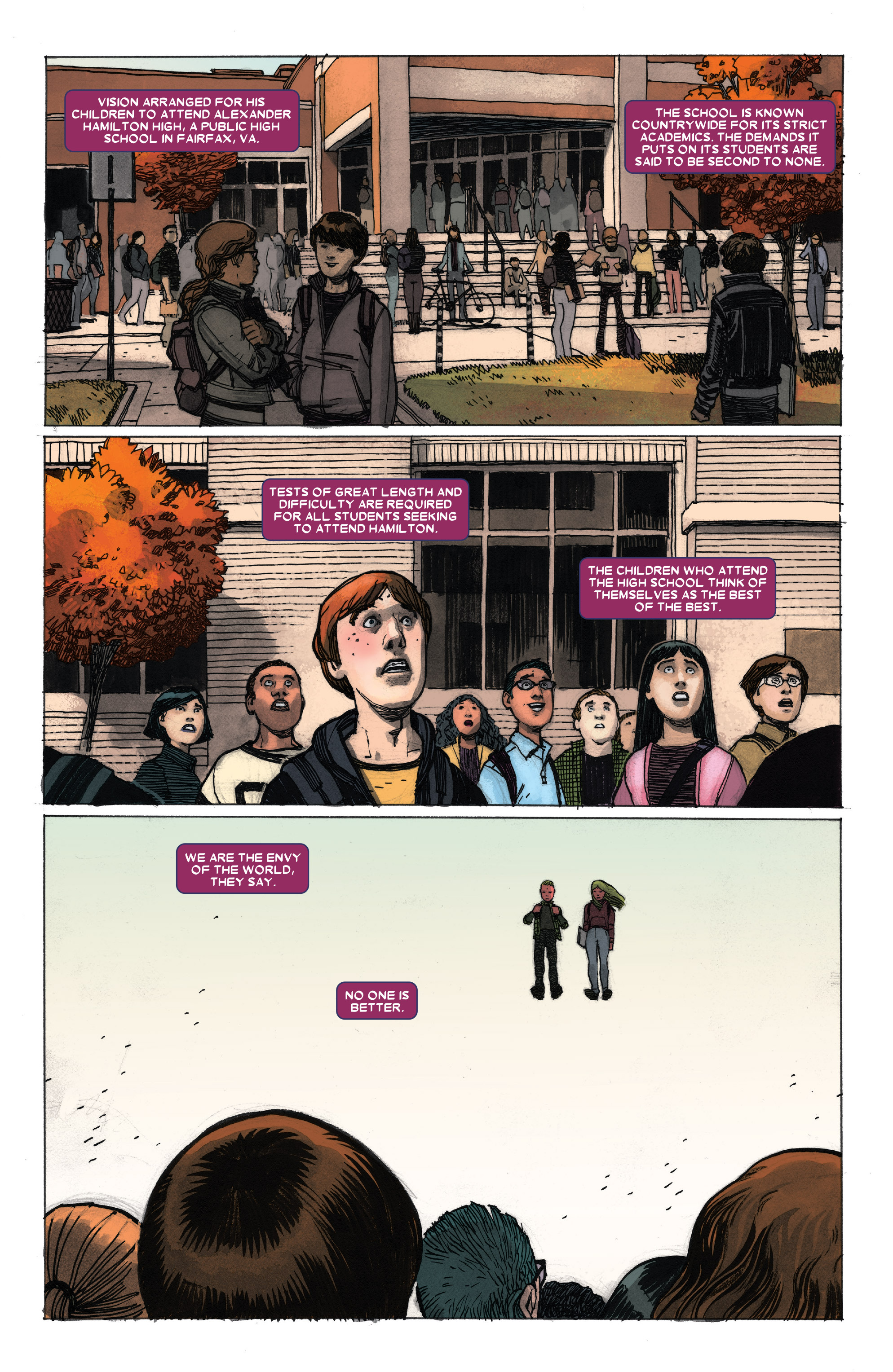 Vision: Director's Cut (2017): Chapter 1 - Page 15
