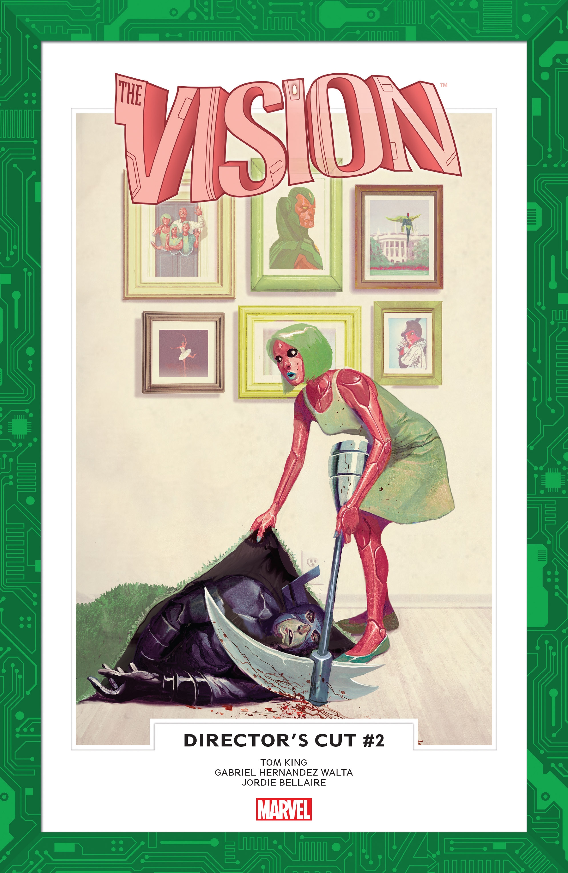 Vision: Director's Cut (2017): Chapter 2 - Page 1