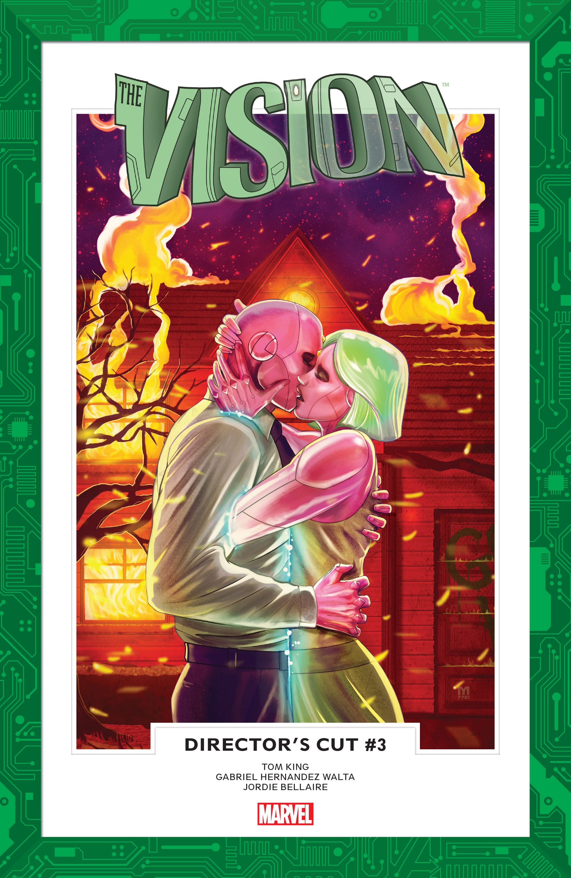 Vision: Director's Cut (2017): Chapter 3 - Page 1