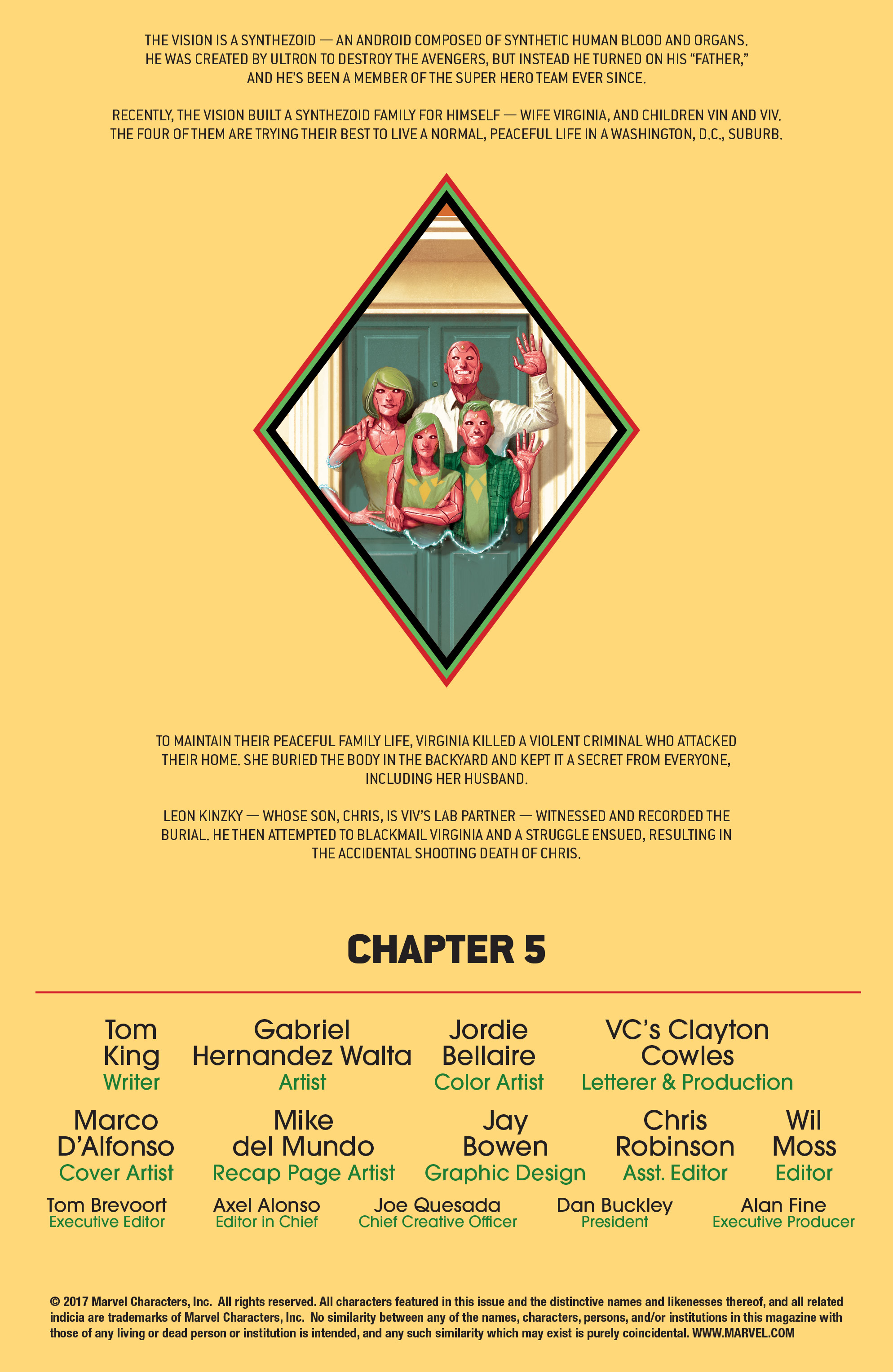 Vision: Director's Cut (2017): Chapter 3 - Page 2