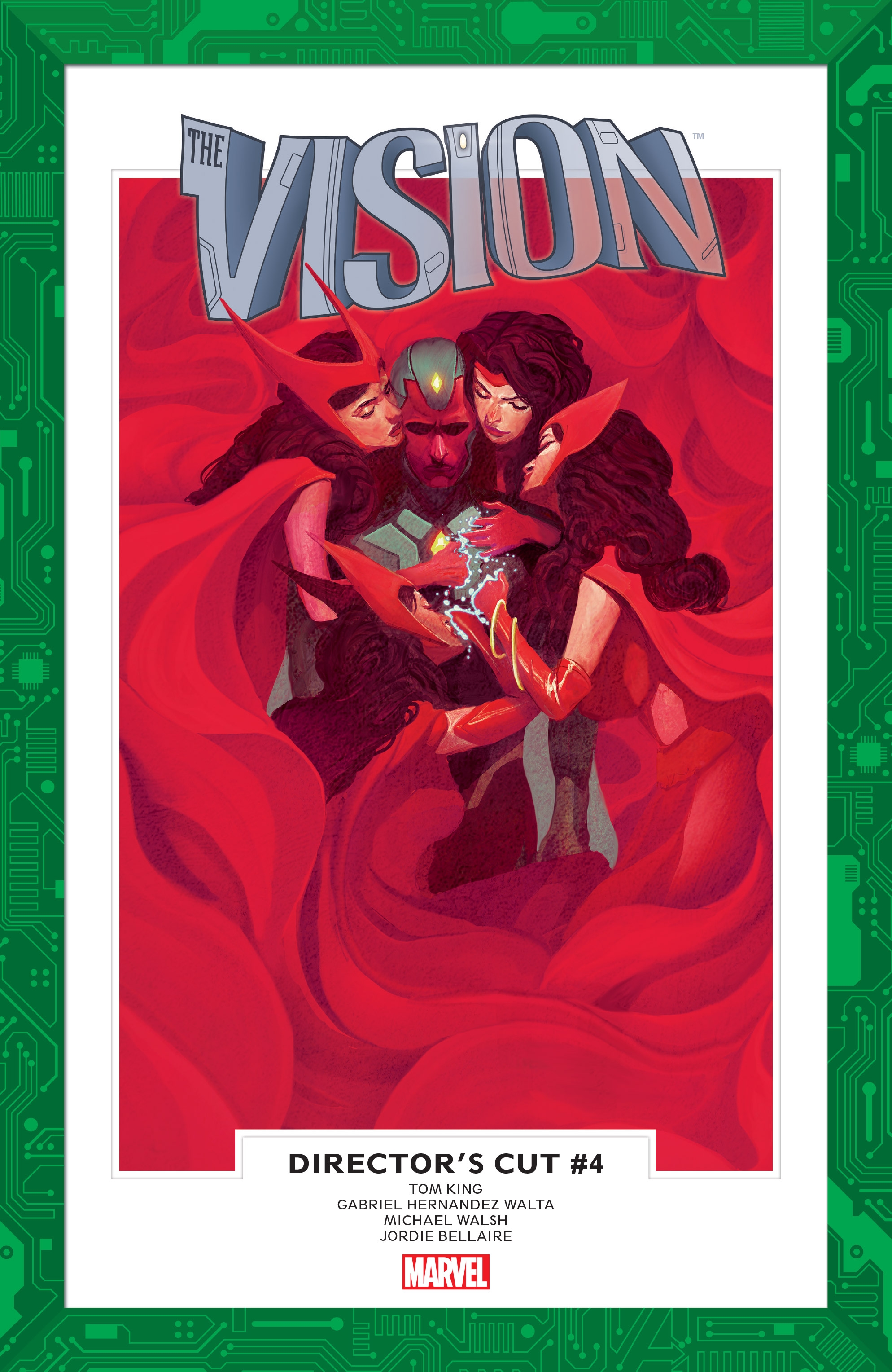 Vision: Director's Cut (2017): Chapter 4 - Page 1