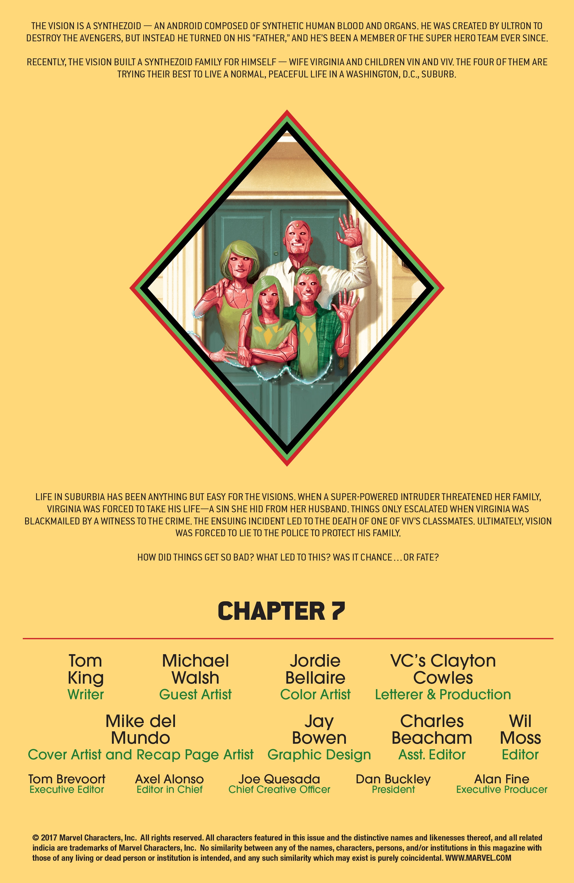 Vision: Director's Cut (2017): Chapter 4 - Page 2