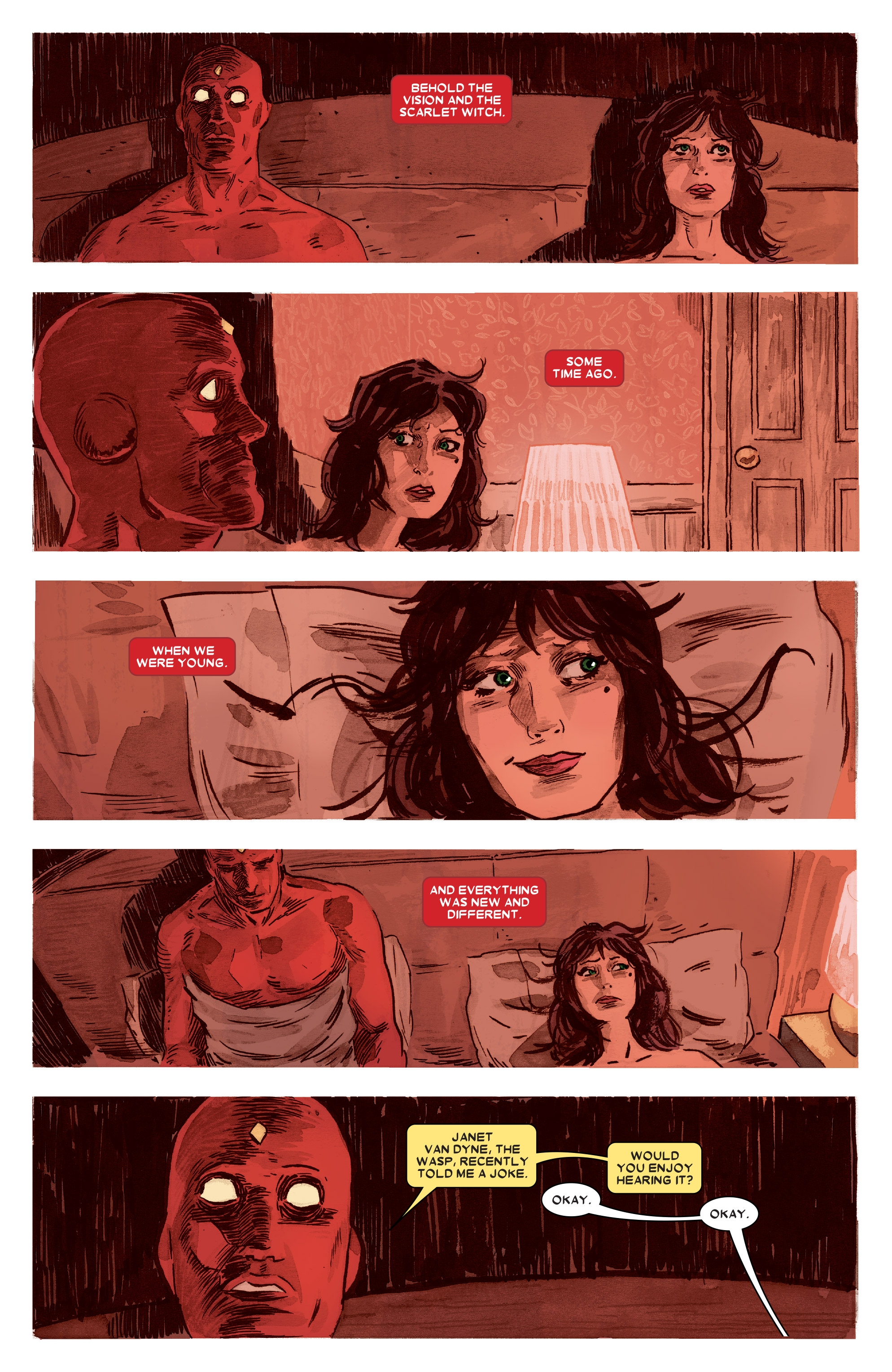 Vision: Director's Cut (2017): Chapter 4 - Page 4