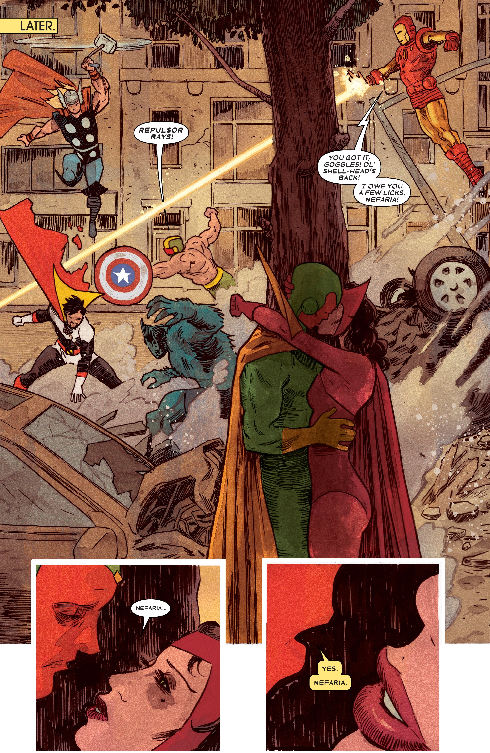 Vision: Director's Cut (2017): Chapter 4 - Page 7