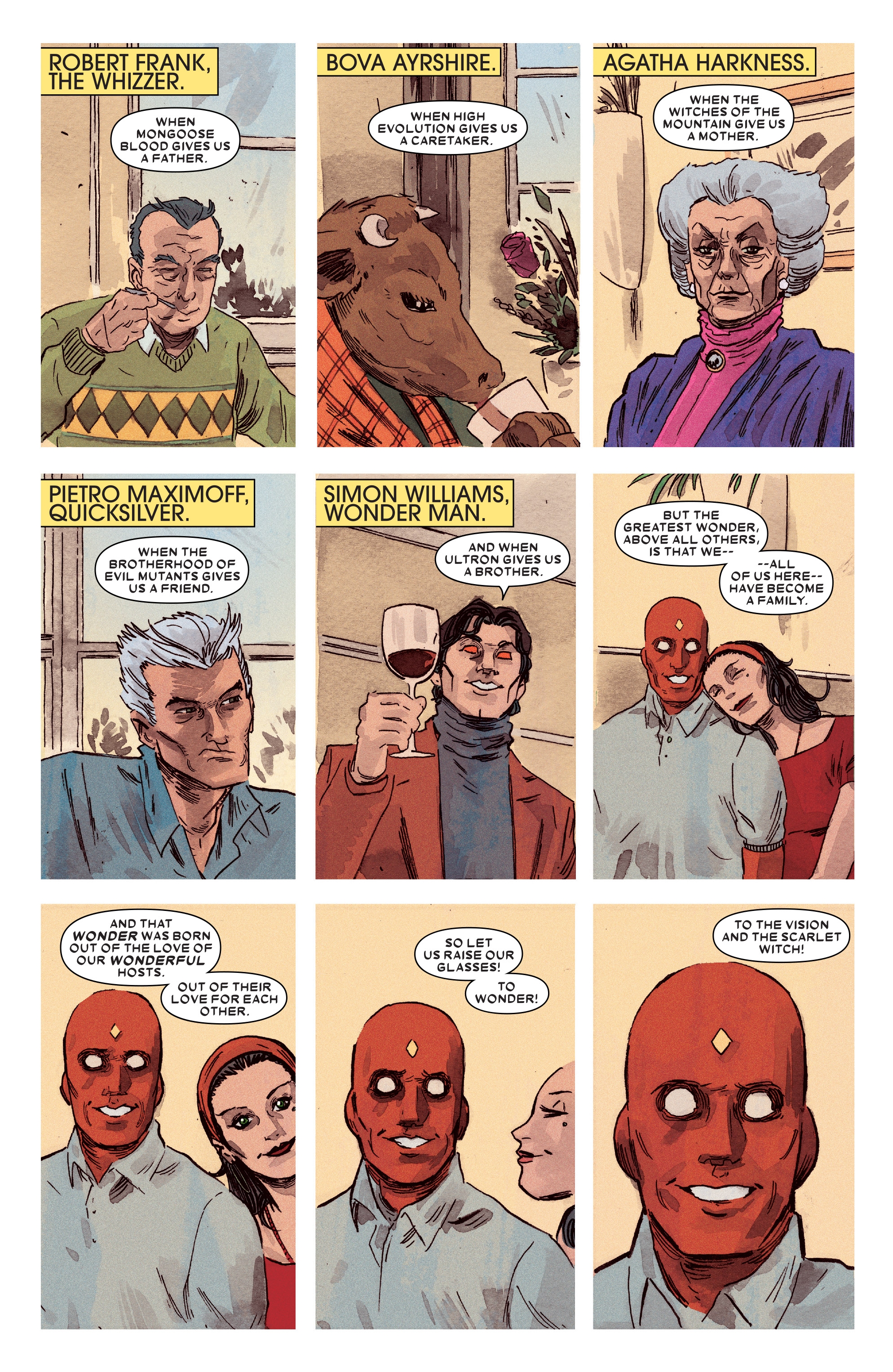 Vision: Director's Cut (2017): Chapter 4 - Page 11