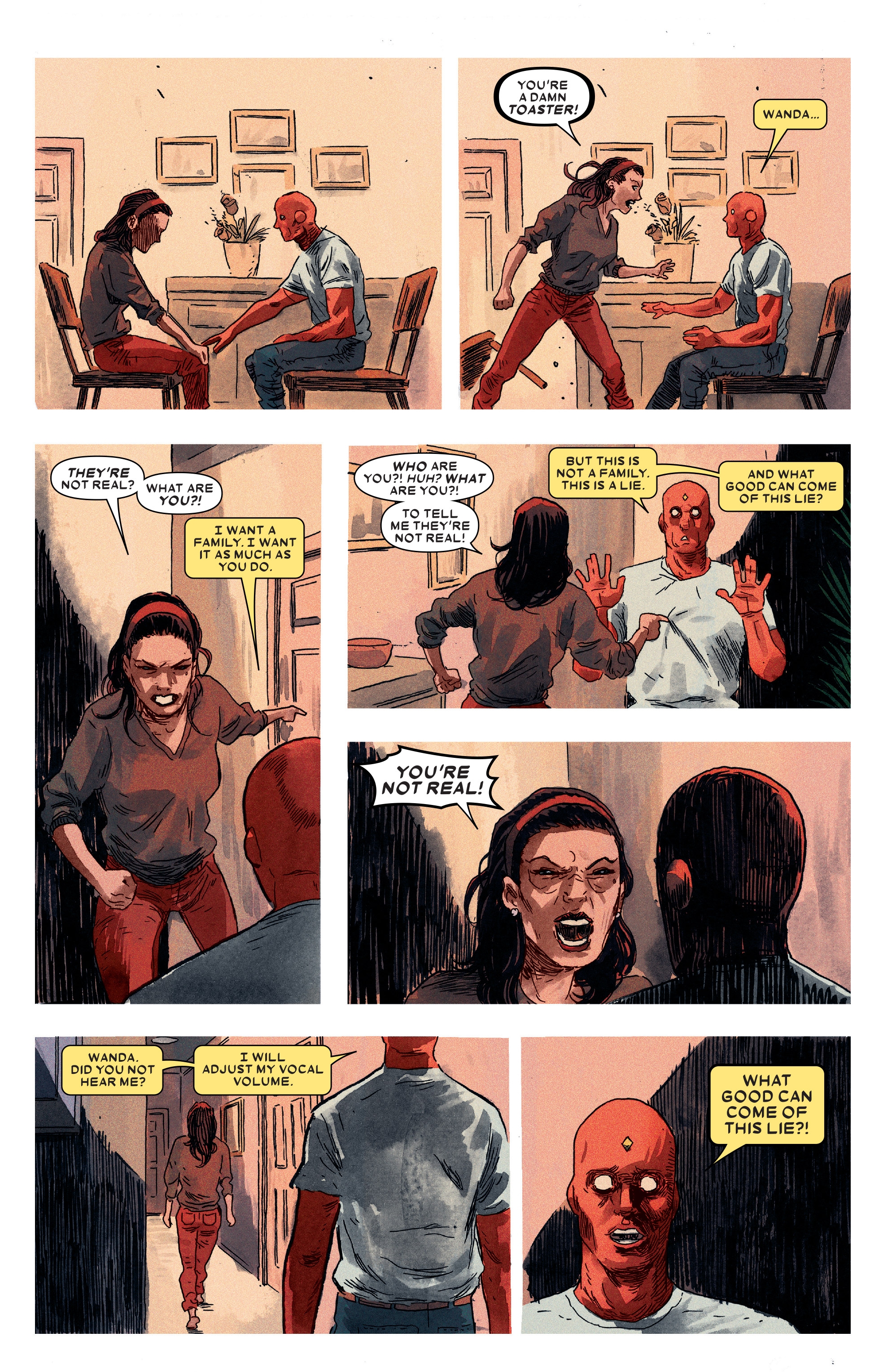 Vision: Director's Cut (2017): Chapter 4 - Page 15