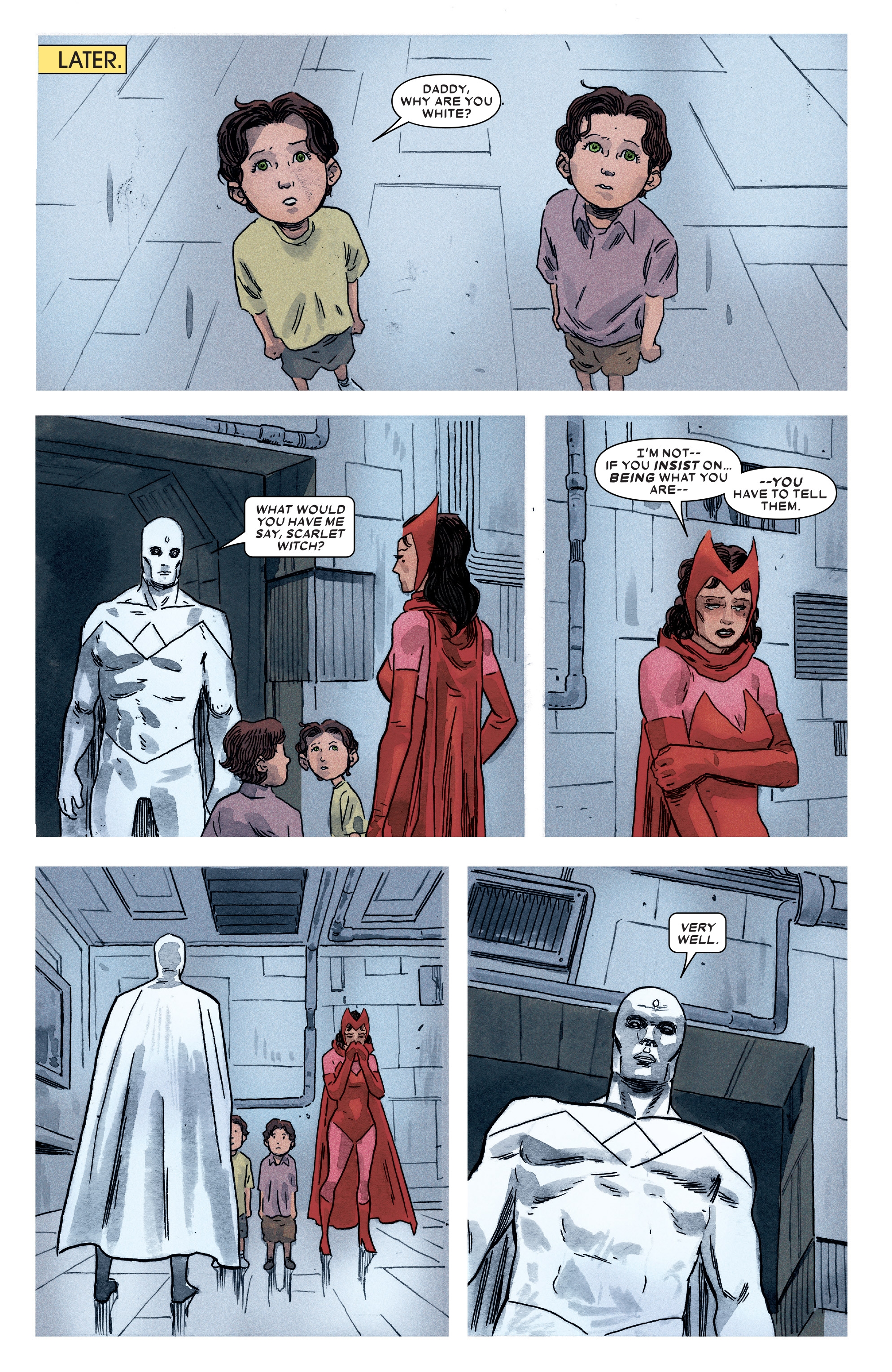 Vision: Director's Cut (2017): Chapter 4 - Page 16