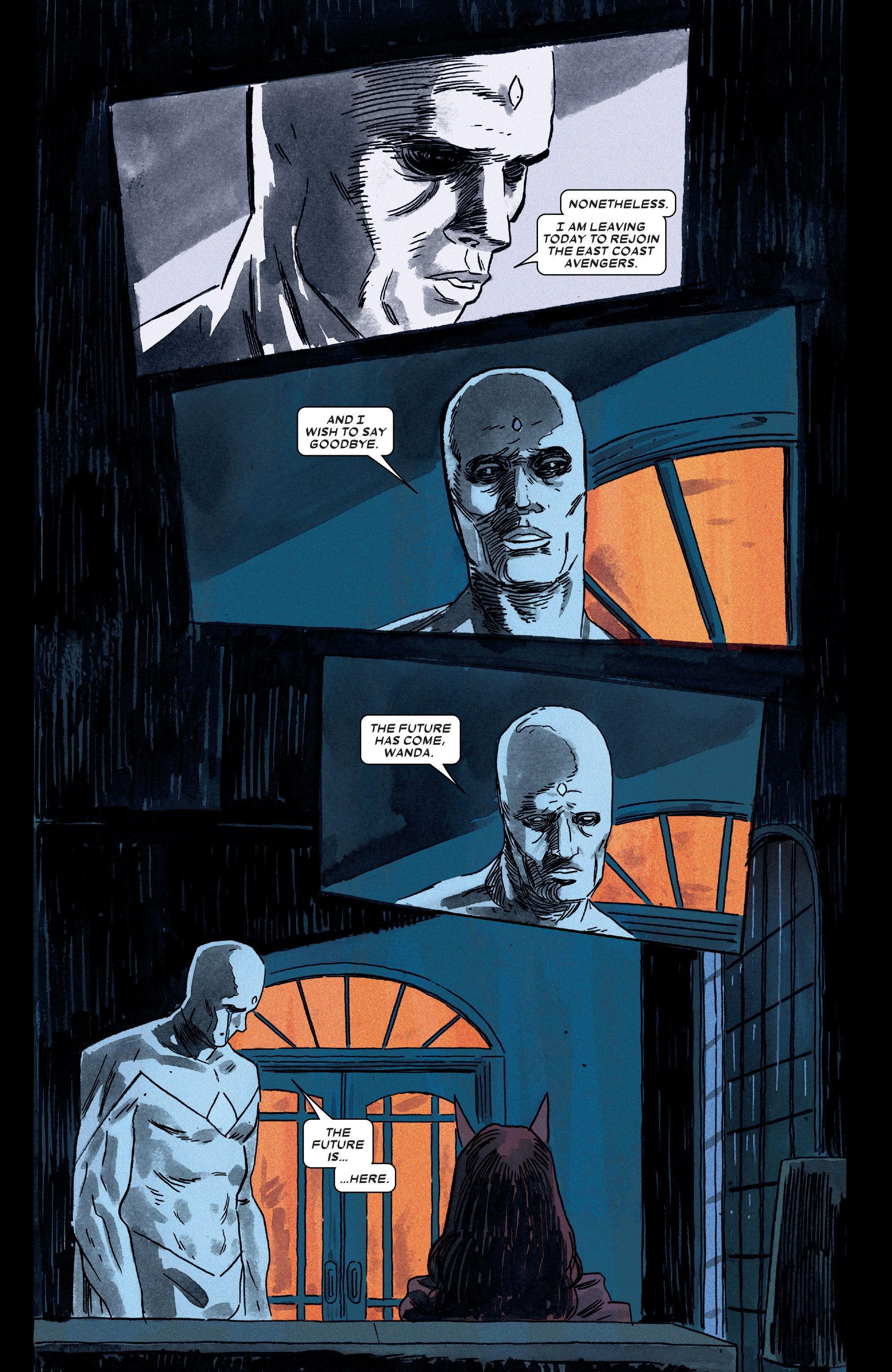 Vision: Director's Cut (2017): Chapter 4 - Page 19
