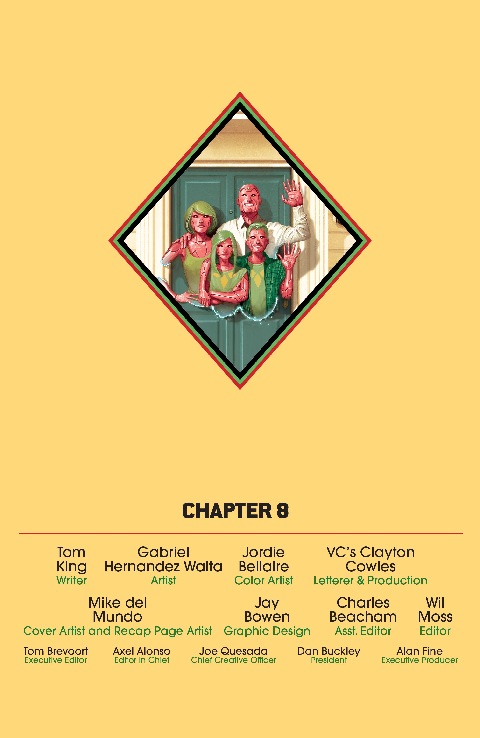 Vision: Director's Cut (2017): Chapter 4 - Page 23