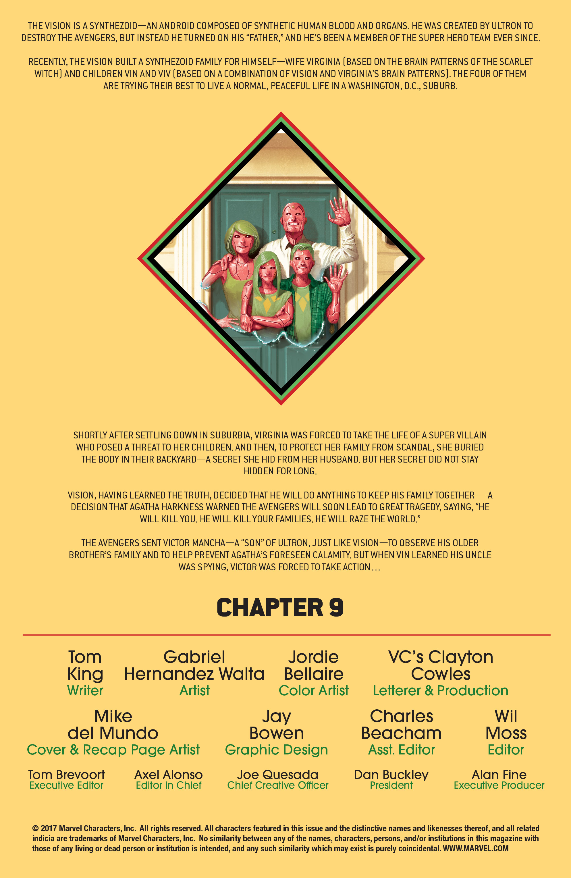 Vision: Director's Cut (2017): Chapter 5 - Page 2